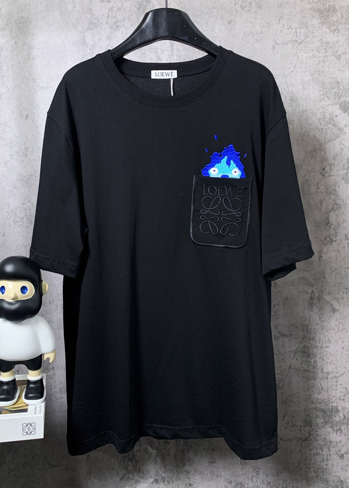 LuxluxHouse Best Quality Clothes T-shirt Loewe