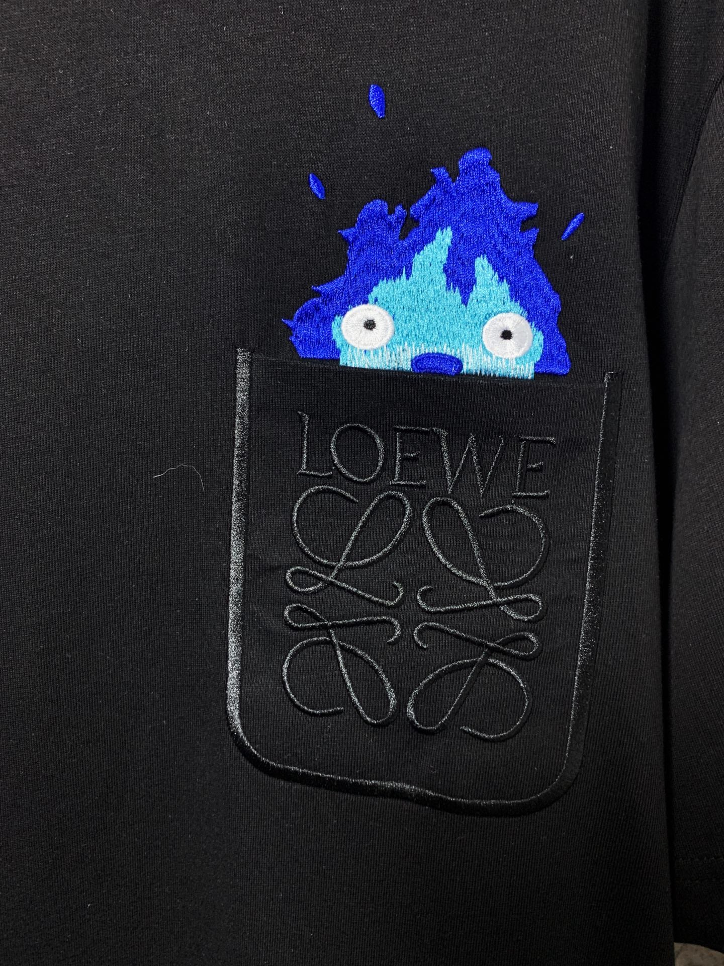 LuxluxHouse Best Quality Clothes T-shirt Loewe
