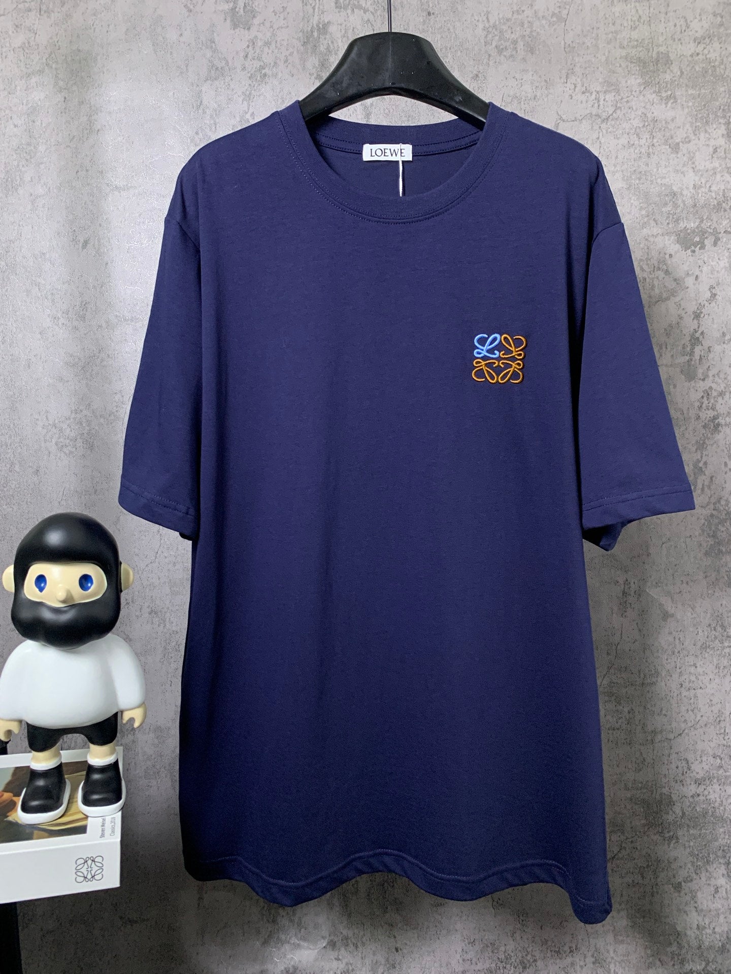 LuxluxHouse Best Quality Clothes T-shirt Loewe