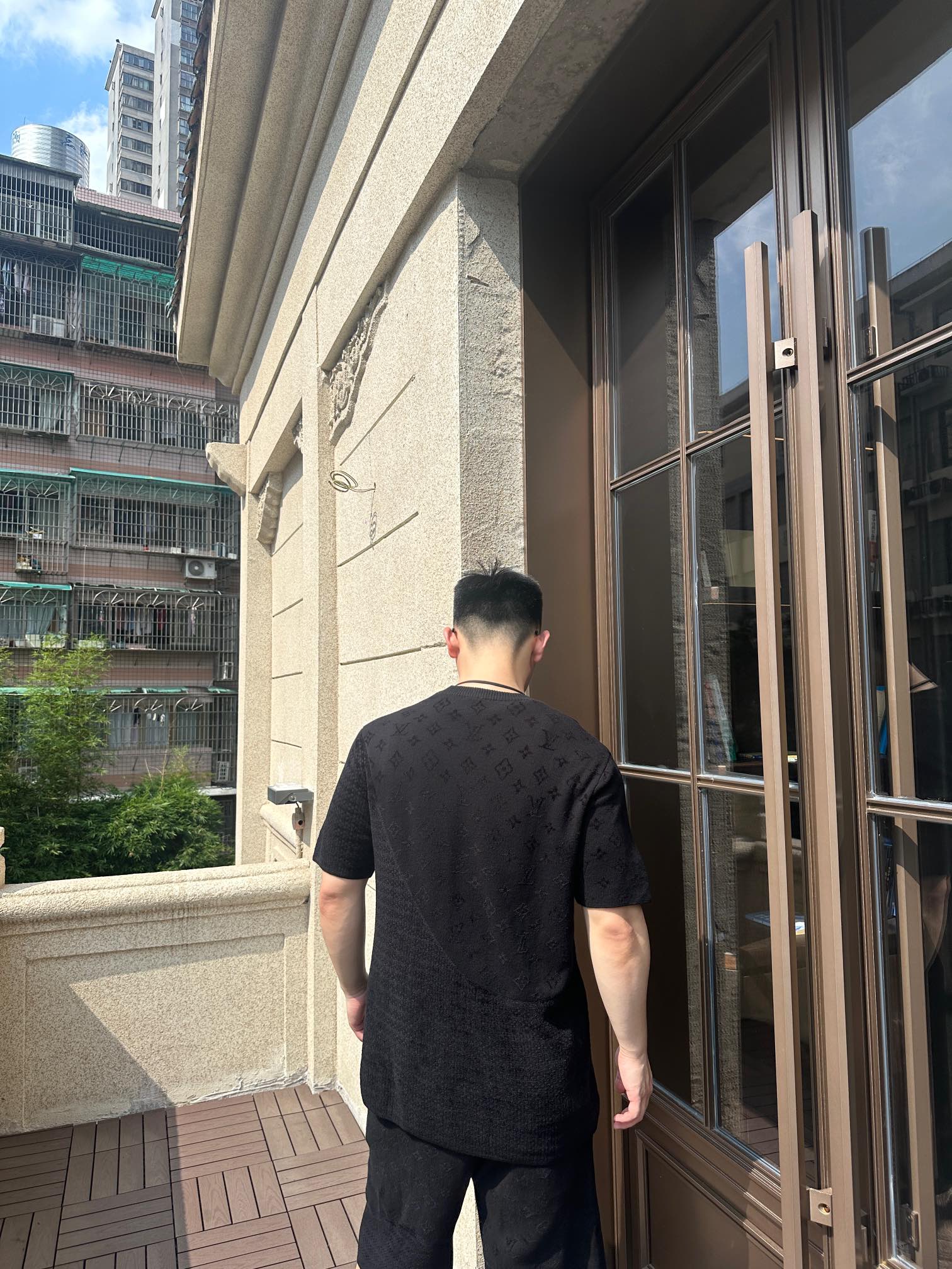 LuxluxHouse Best Quality Clothes T-shirt Louis Vuitton