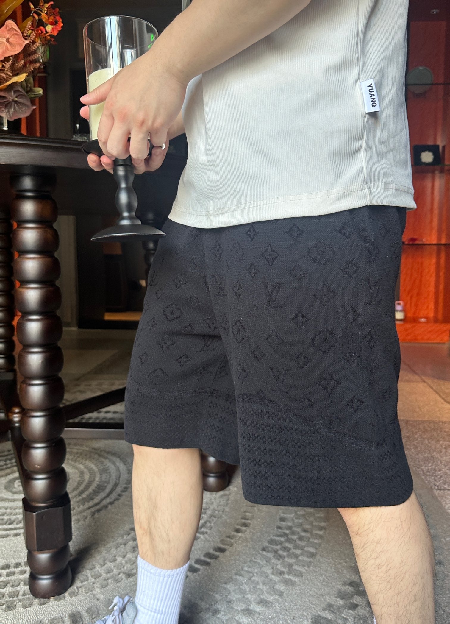 LuxluxHouse Best Quality Clothes Pants Louis Vuitton