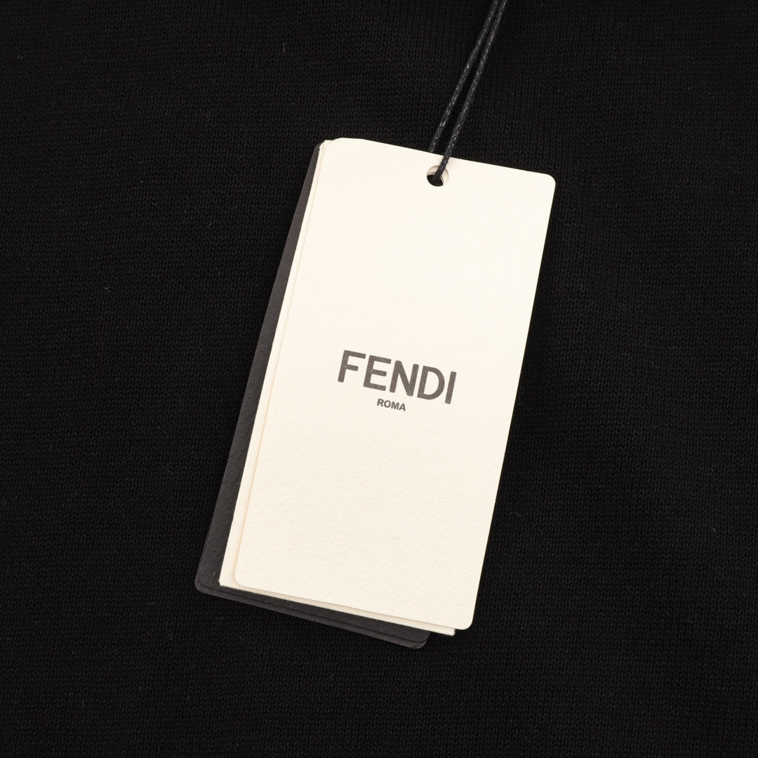 LuxluxHouse Best Quality Clothes Fendi T-shirt