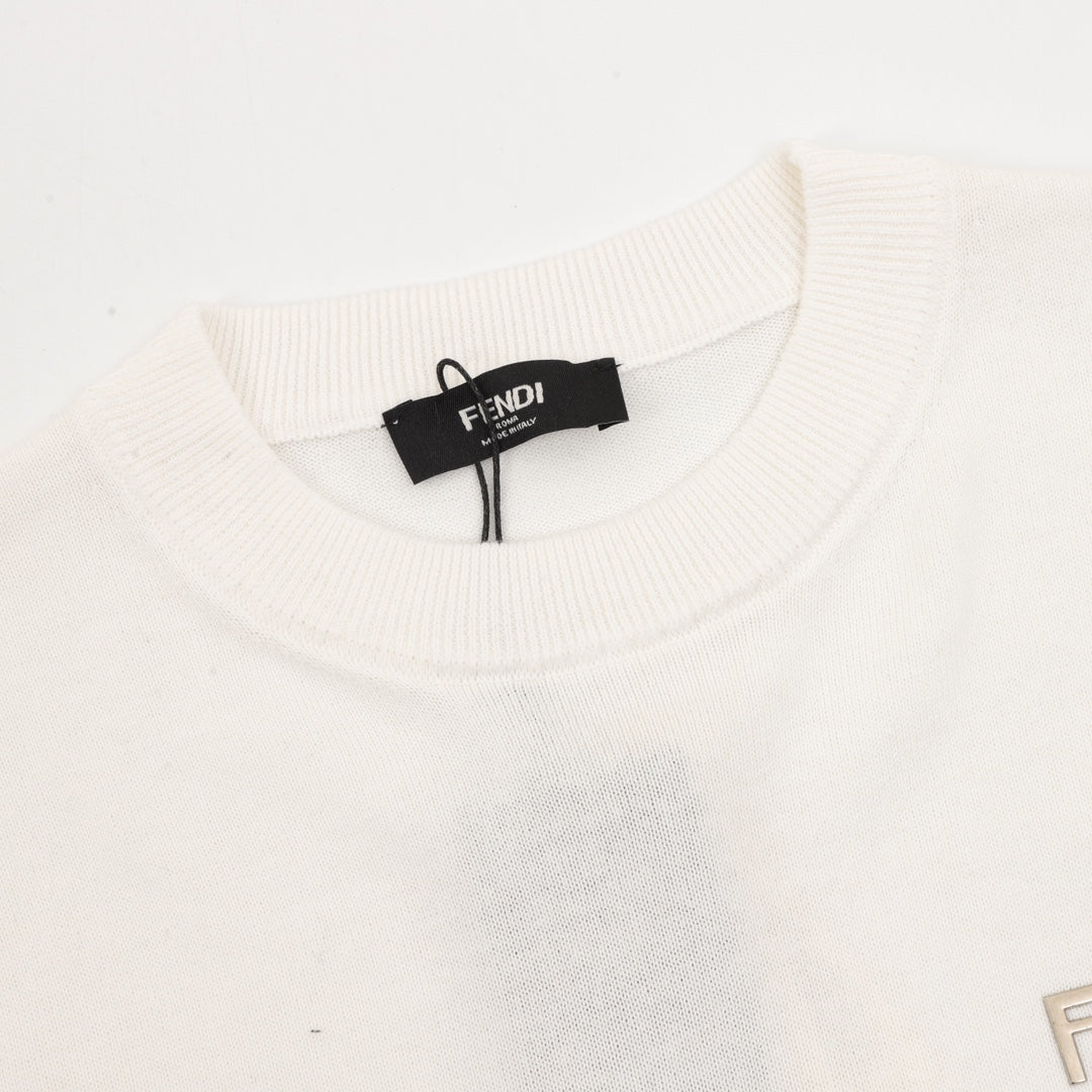 LuxluxHouse Best Quality Clothes Fendi T-shirt