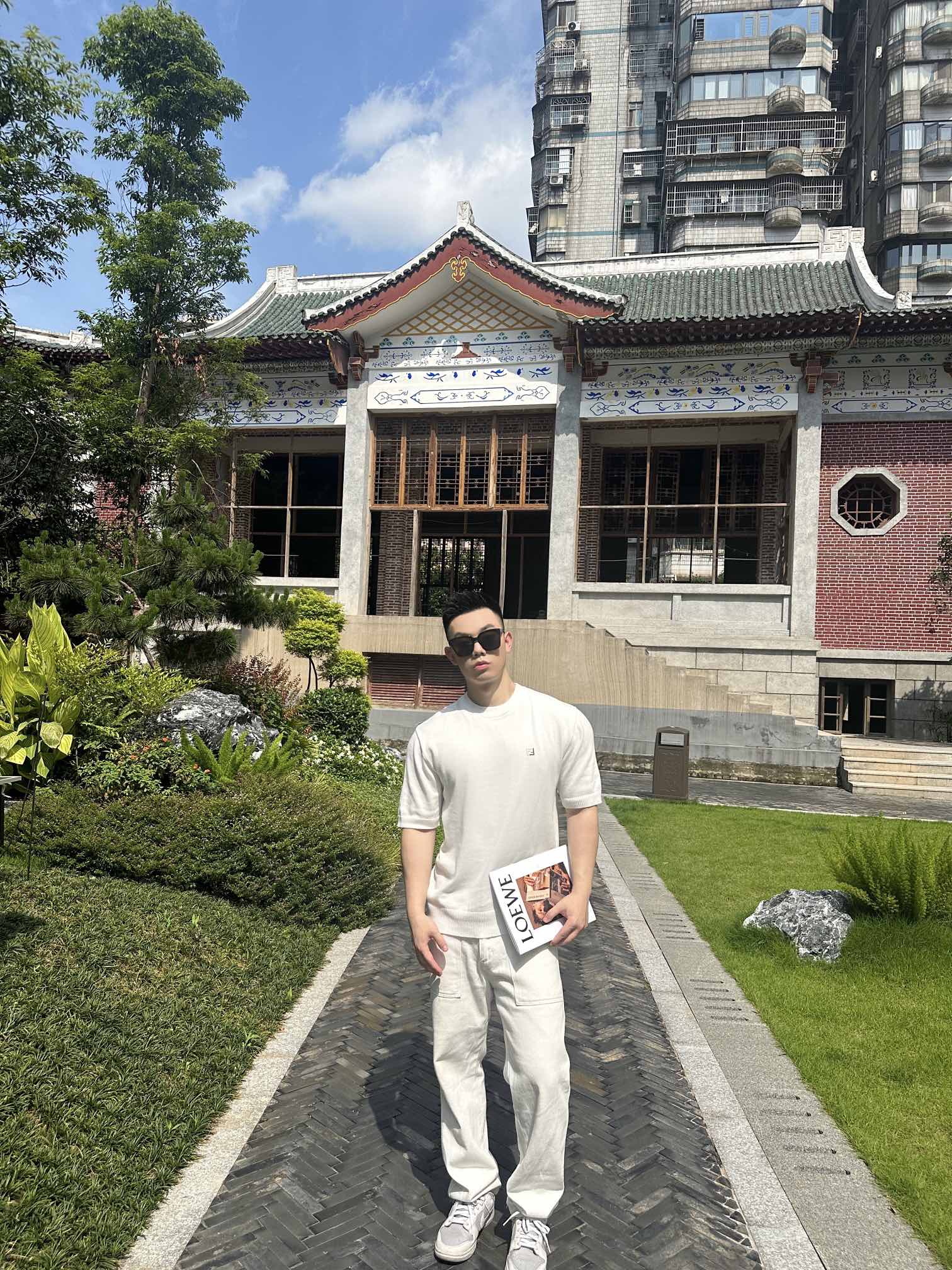 LuxluxHouse Best Quality Clothes Fendi T-shirt