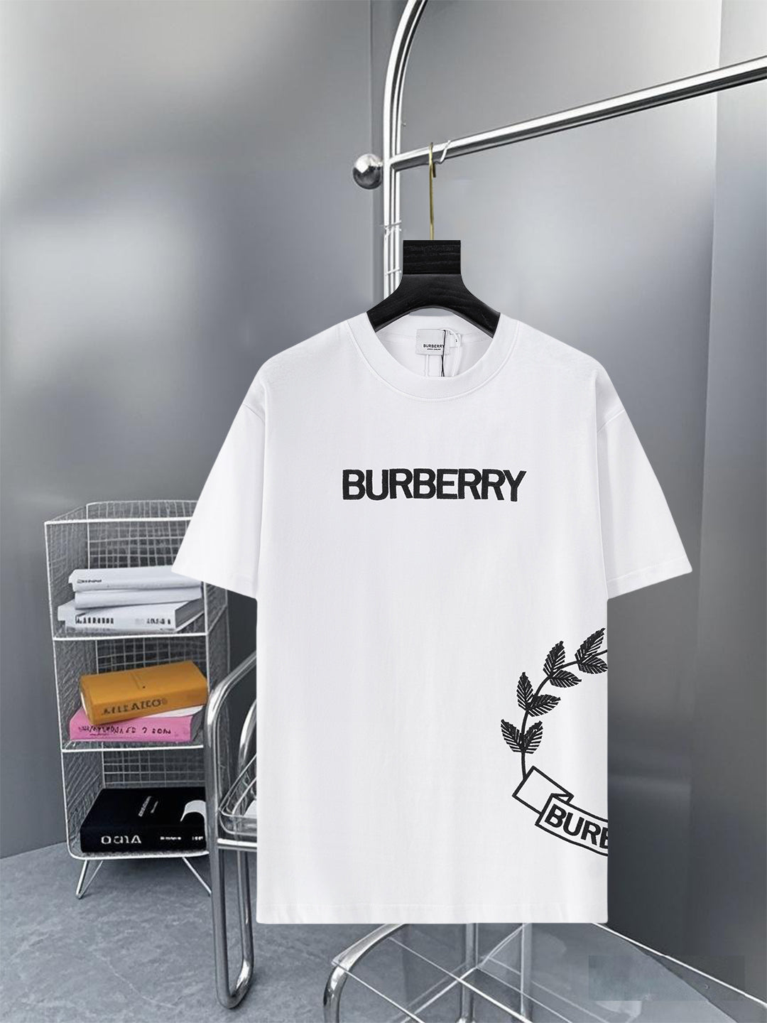 LuxluxHouse Best Quality Clothes Burberry T-shirt