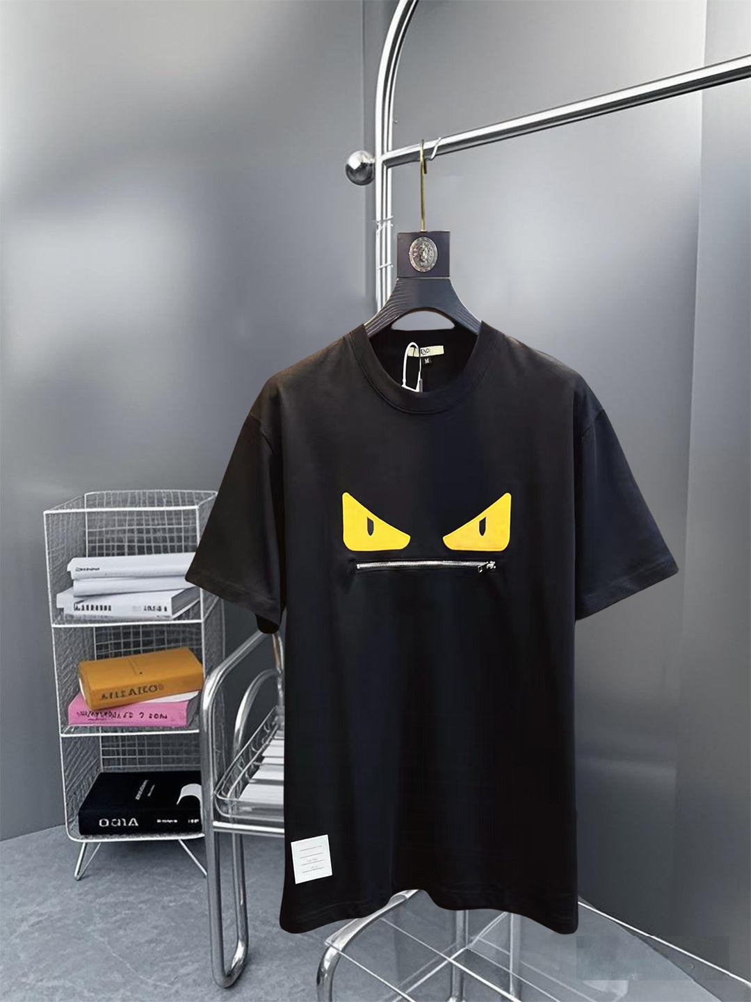 LuxluxHouse Best Quality Clothes Fendi T-shirt