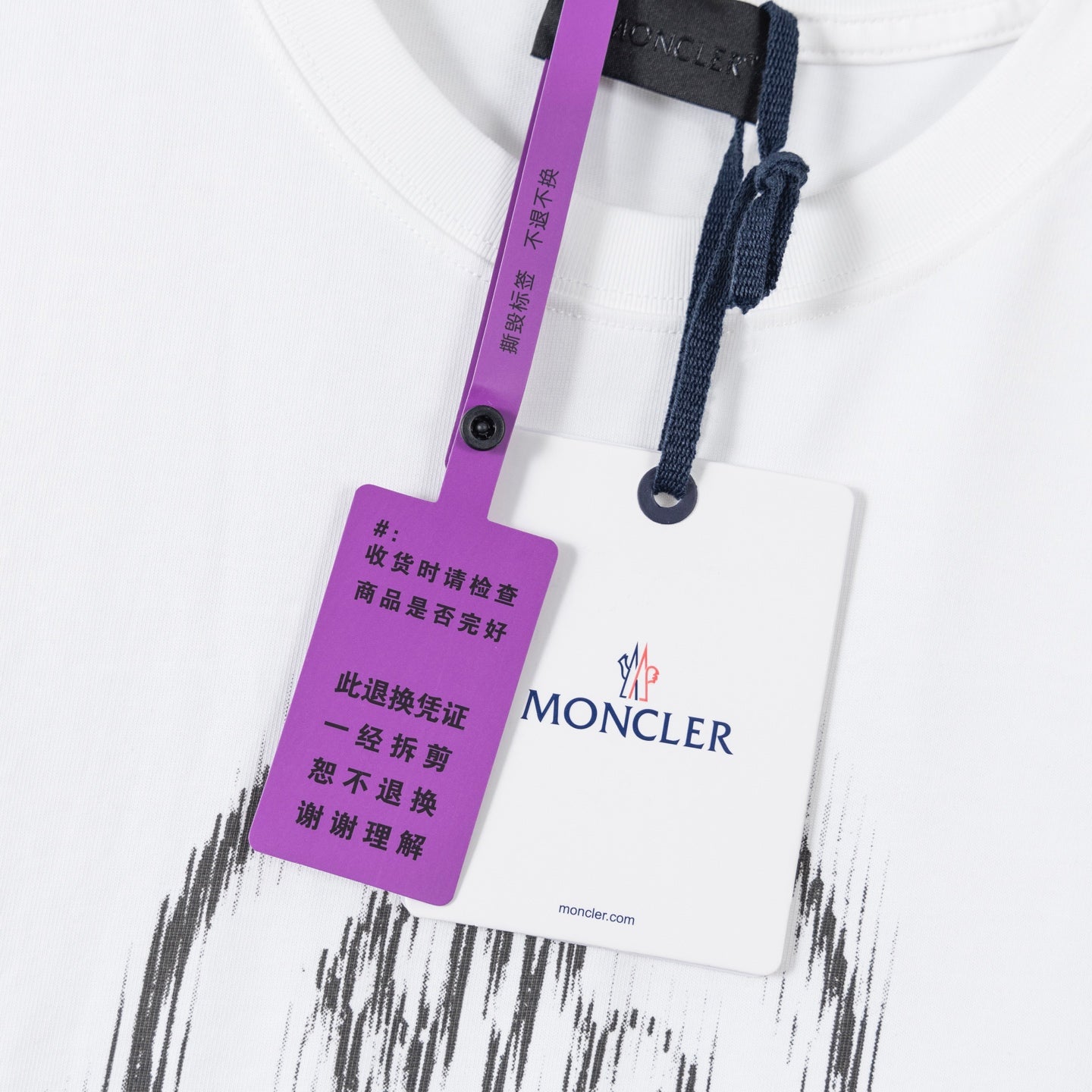 LuxluxHouse Best Quality Clothes T-shirt Moncler