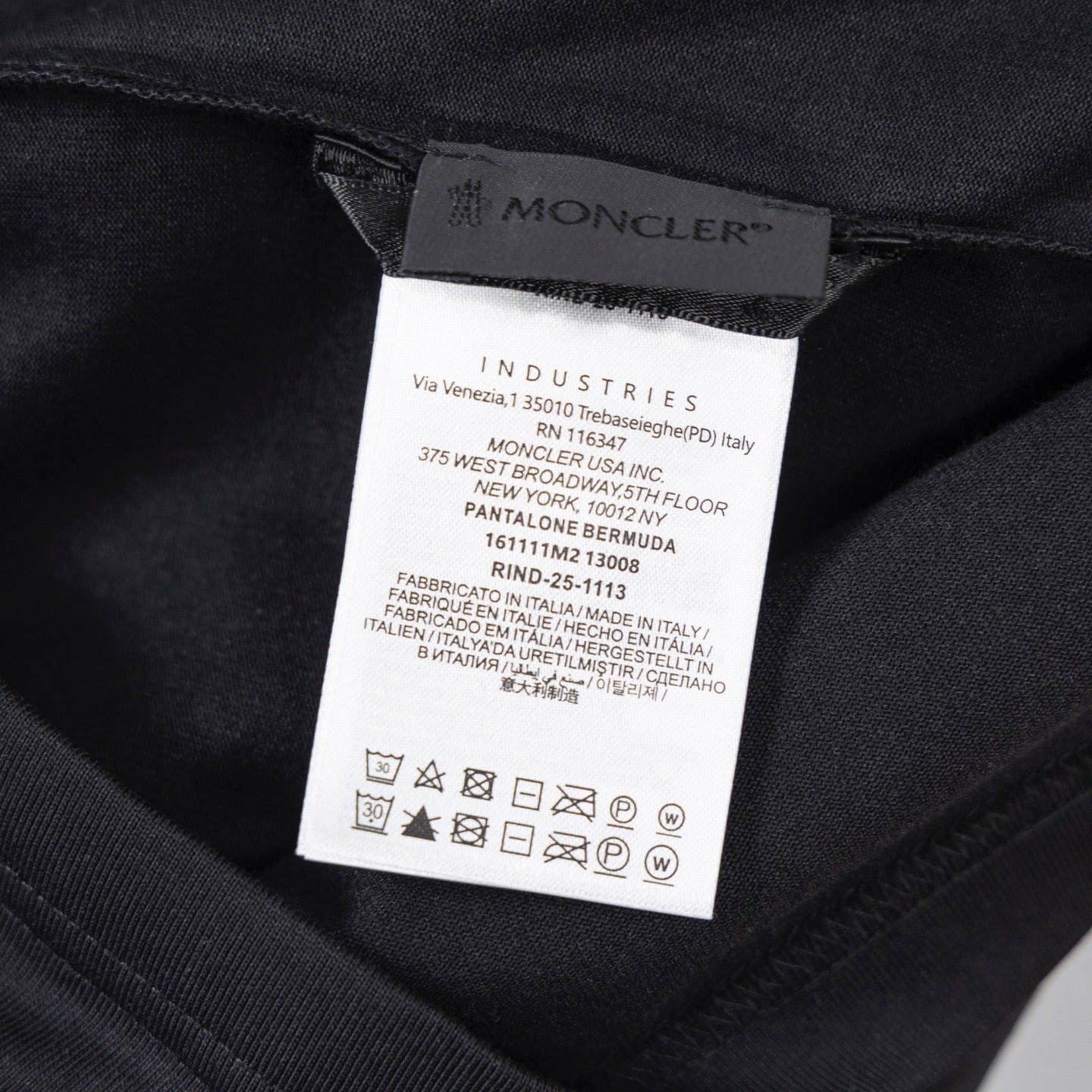 LuxluxHouse Best Quality Clothes T-shirt Moncler