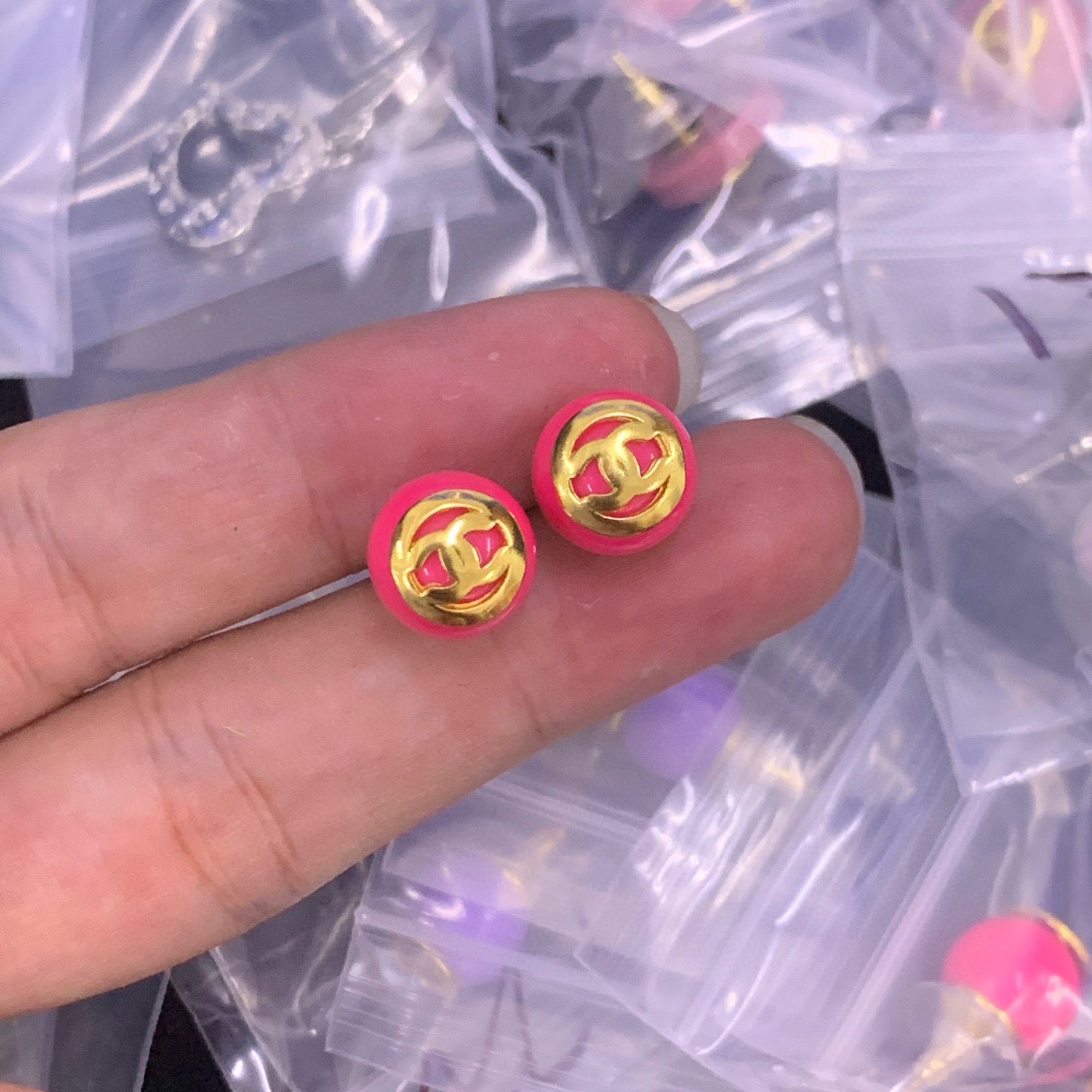 LuxluxHouse Low Price And High Quality Accessories Chanel