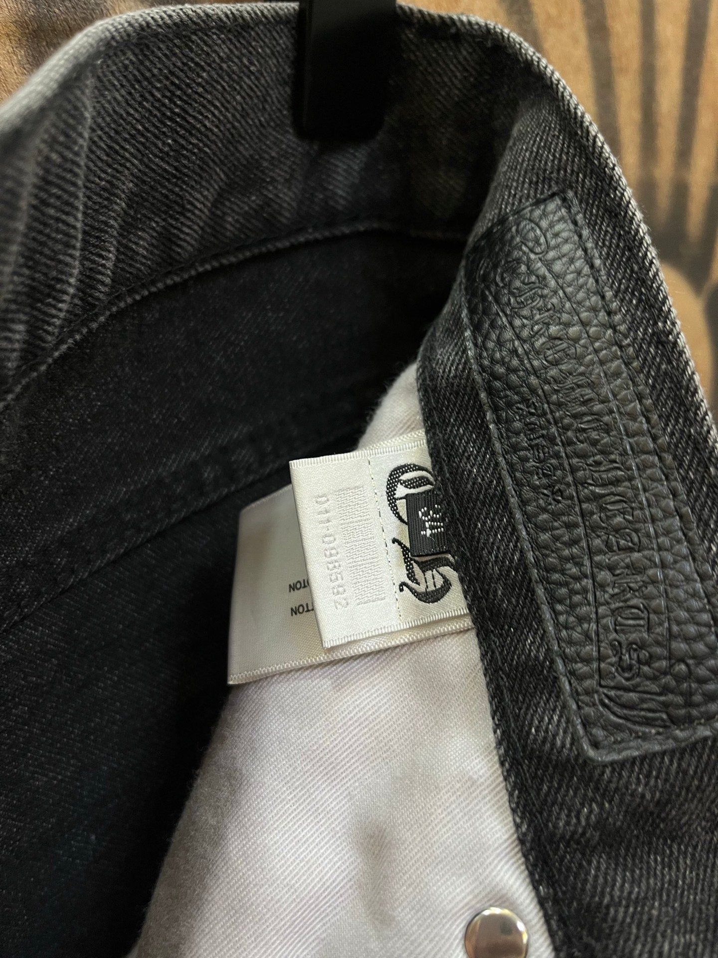 LuxluxHouse Best Quality Clothes Pants Chrome Hearts