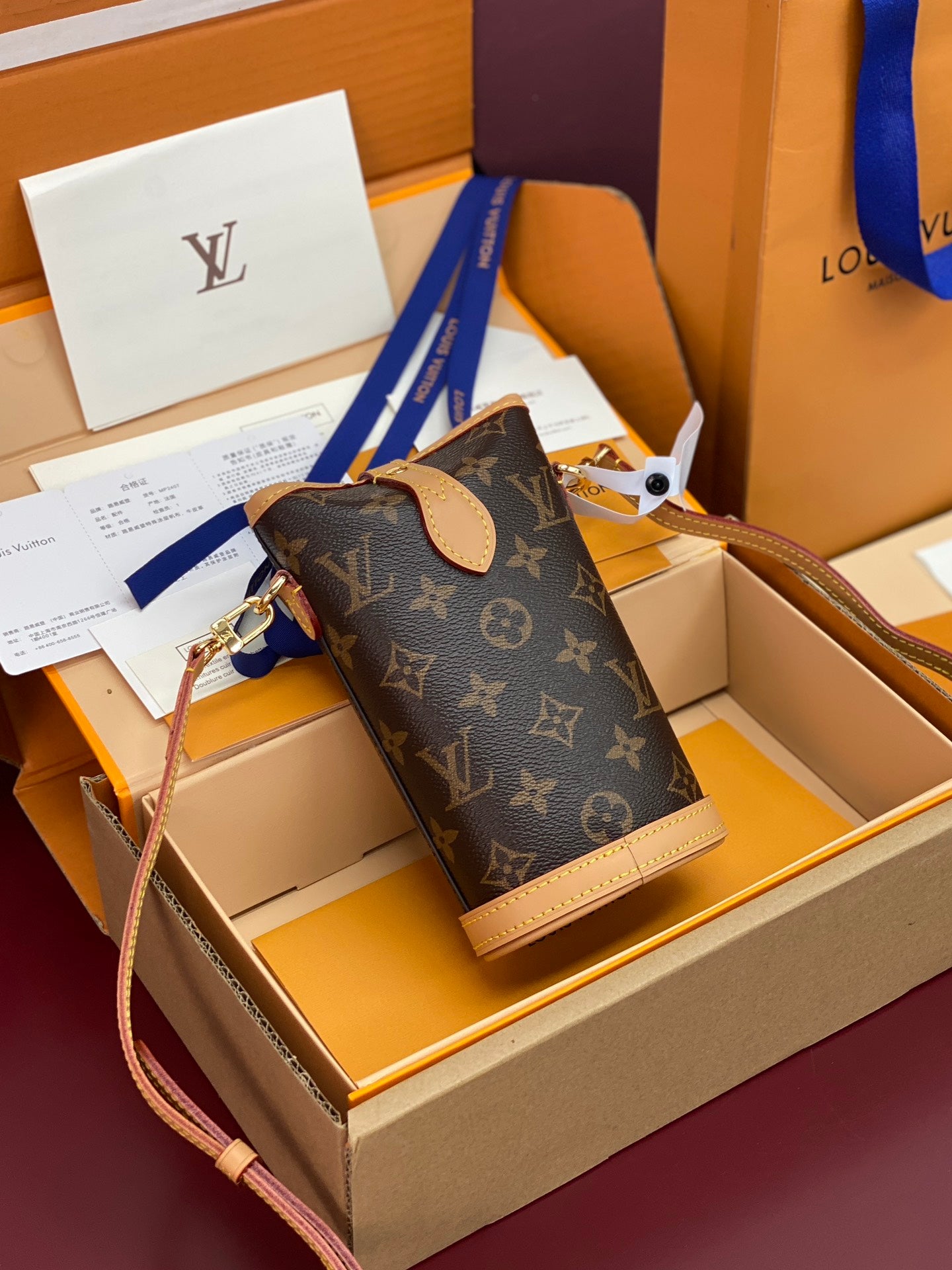 LuxluxHouse Best Quality Bags Louis Vuitton Women Men