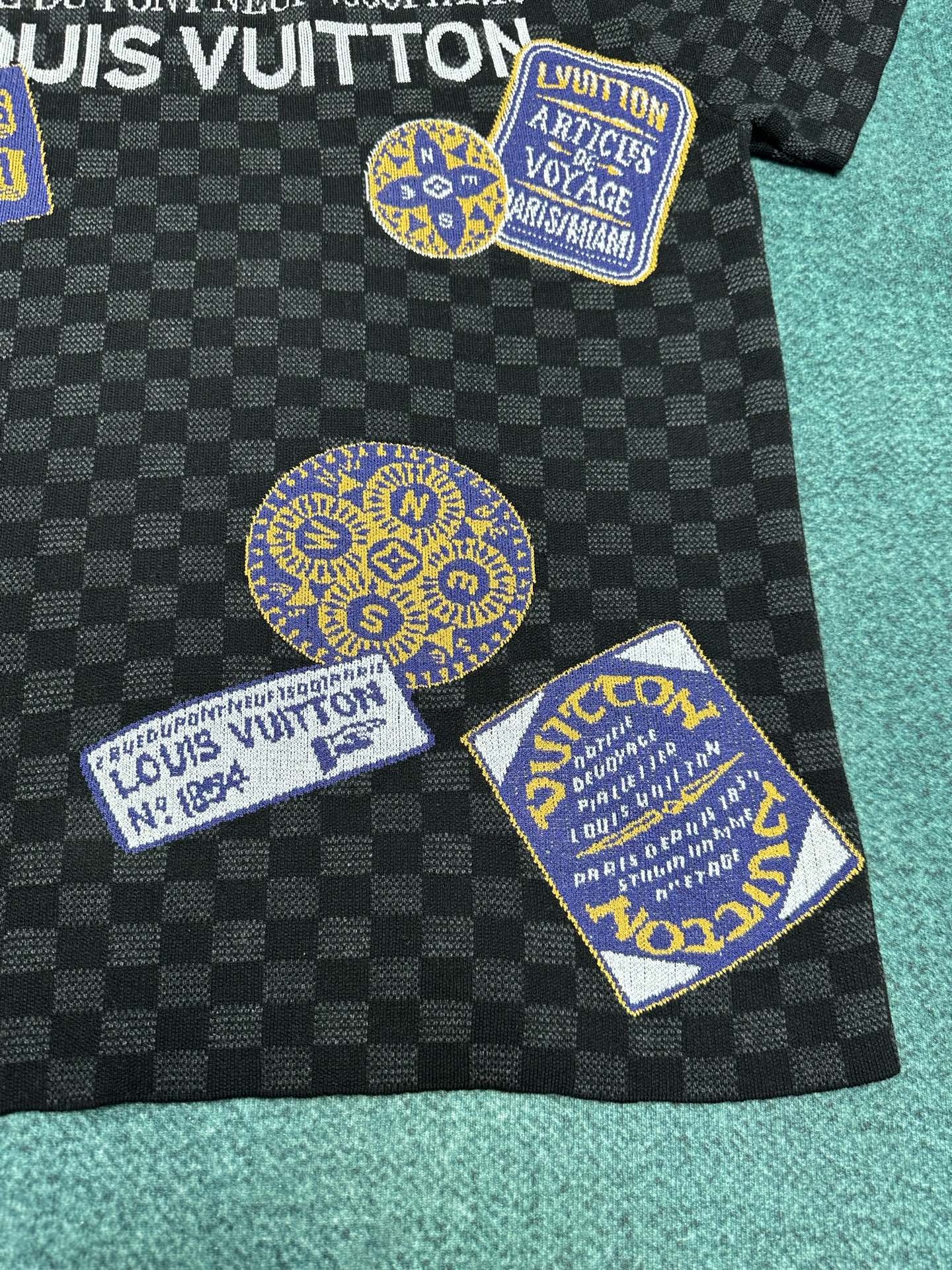 LuxluxHouse Best Quality Clothes T-shirt Louis Vuitton