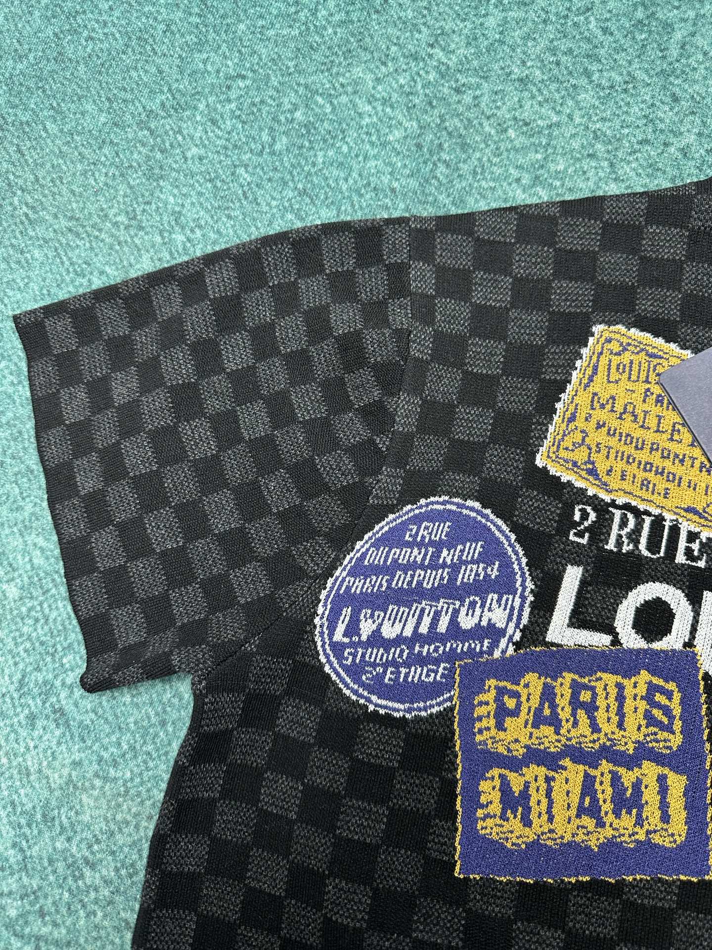 LuxluxHouse Best Quality Clothes T-shirt Louis Vuitton