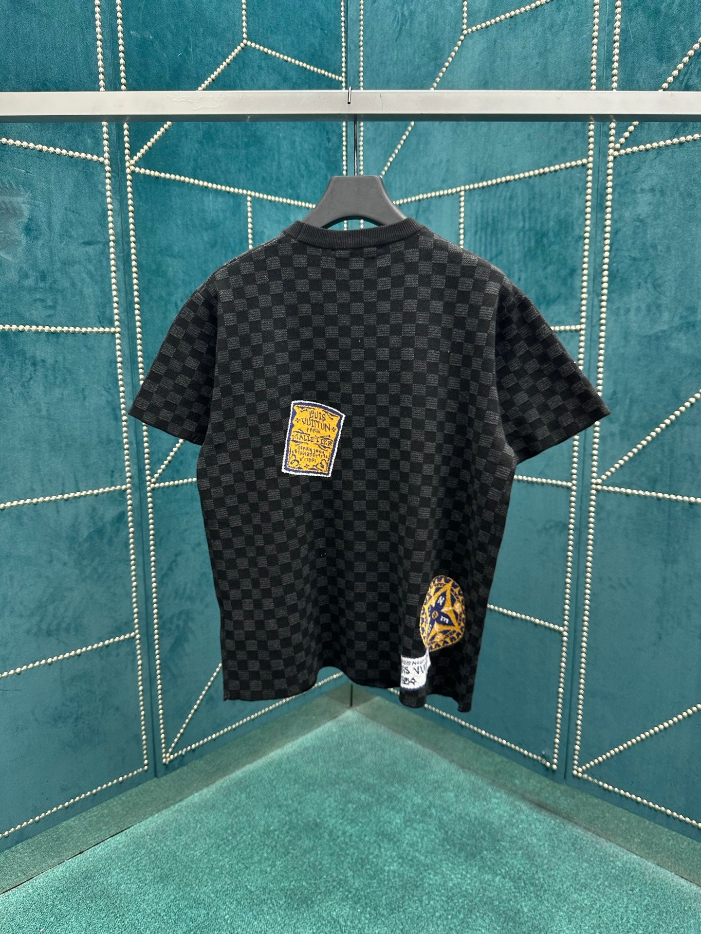 LuxluxHouse Best Quality Clothes T-shirt Louis Vuitton