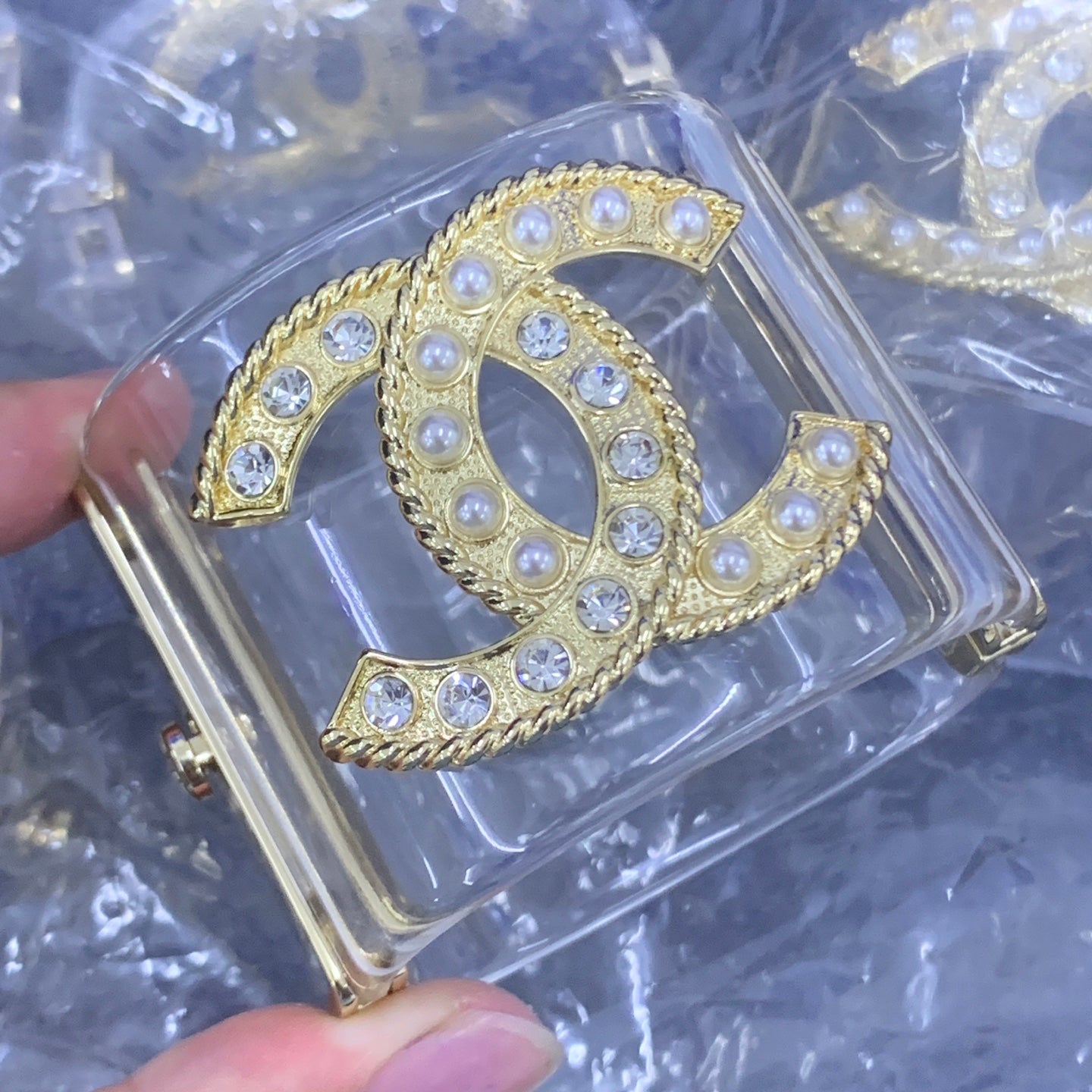 LuxluxHouse Low Price And High Quality Accessories Chanel