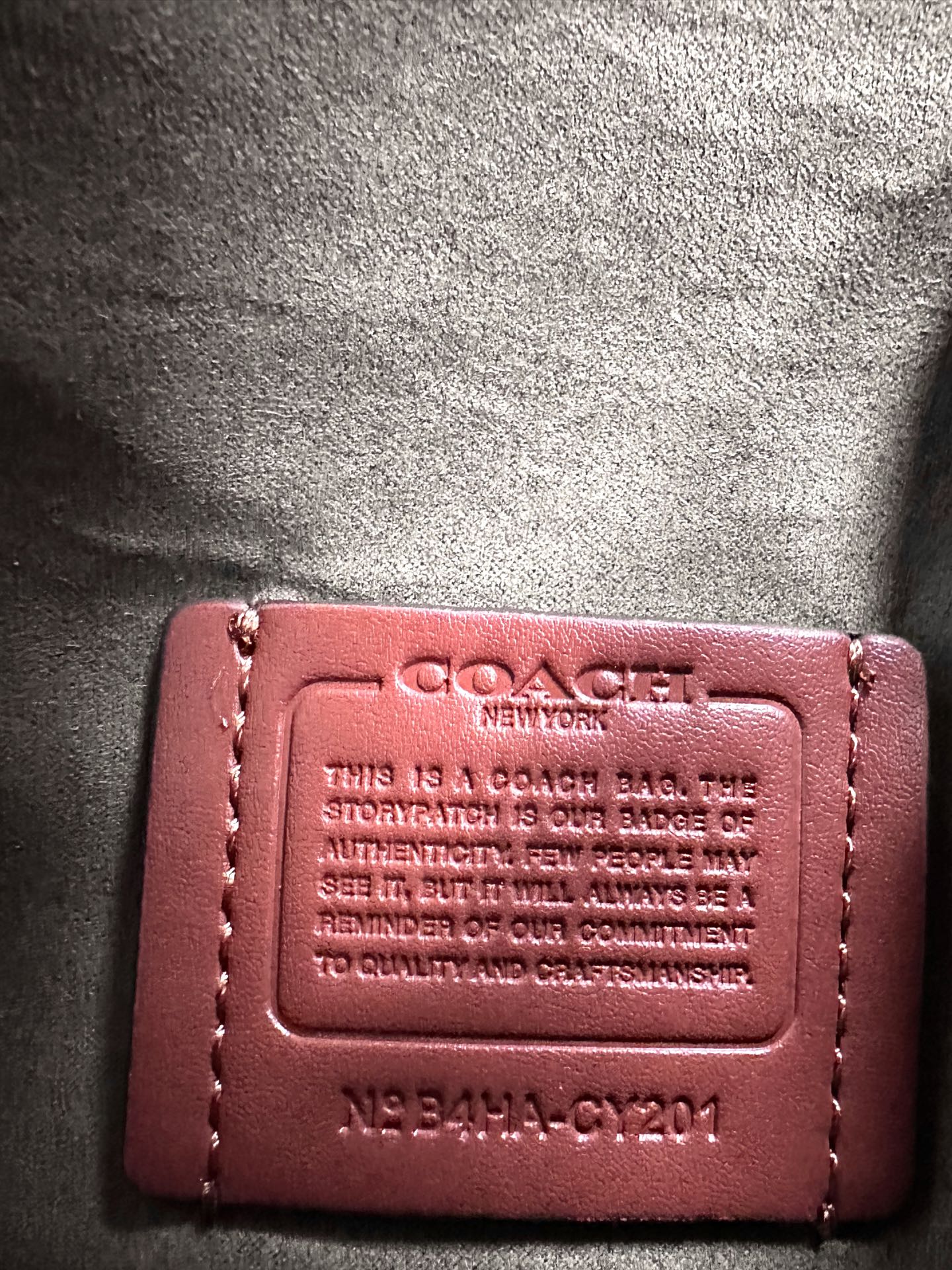 LuxluxHouse Best Quality Bags Coach