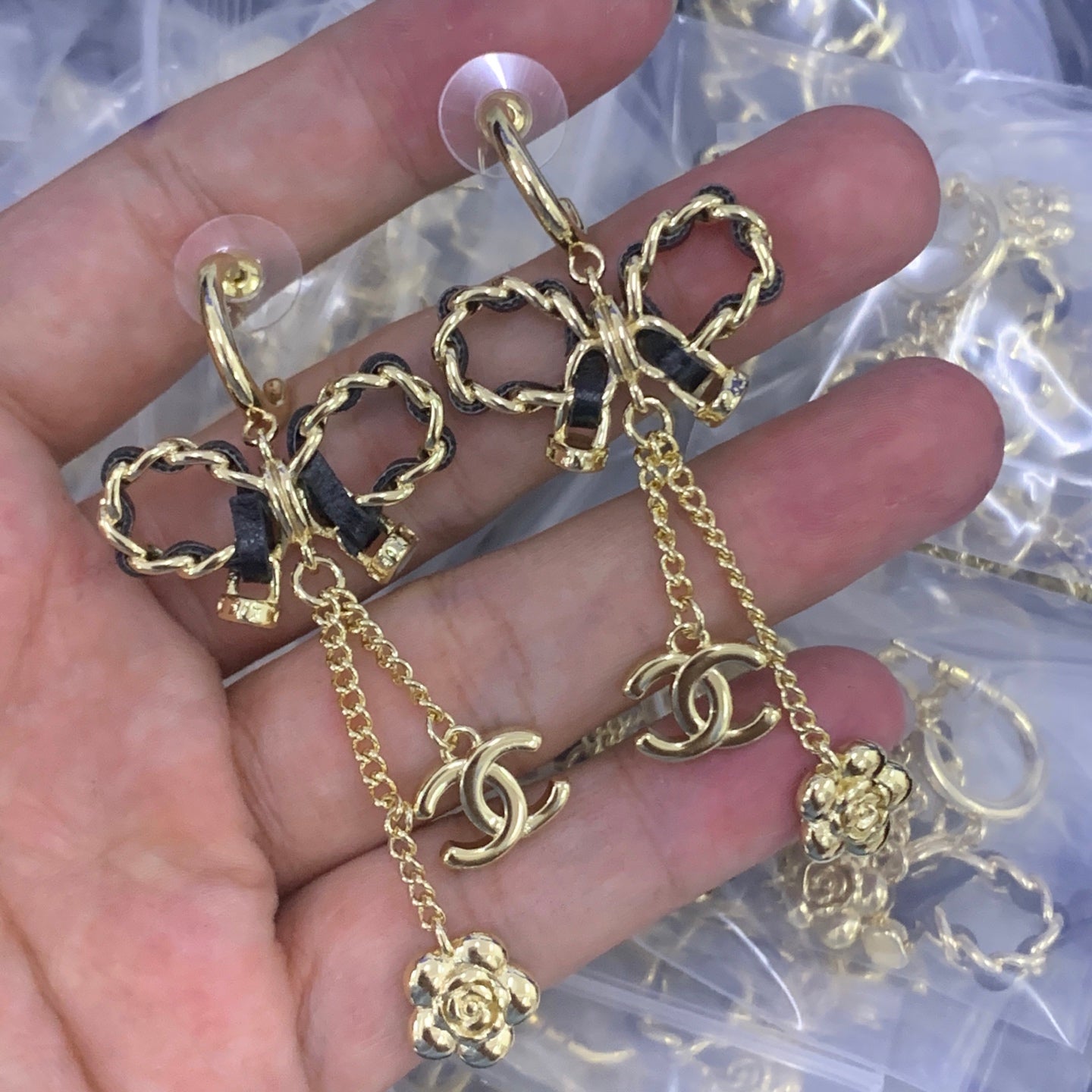 LuxluxHouse Low Price And High Quality Accessories Chanel