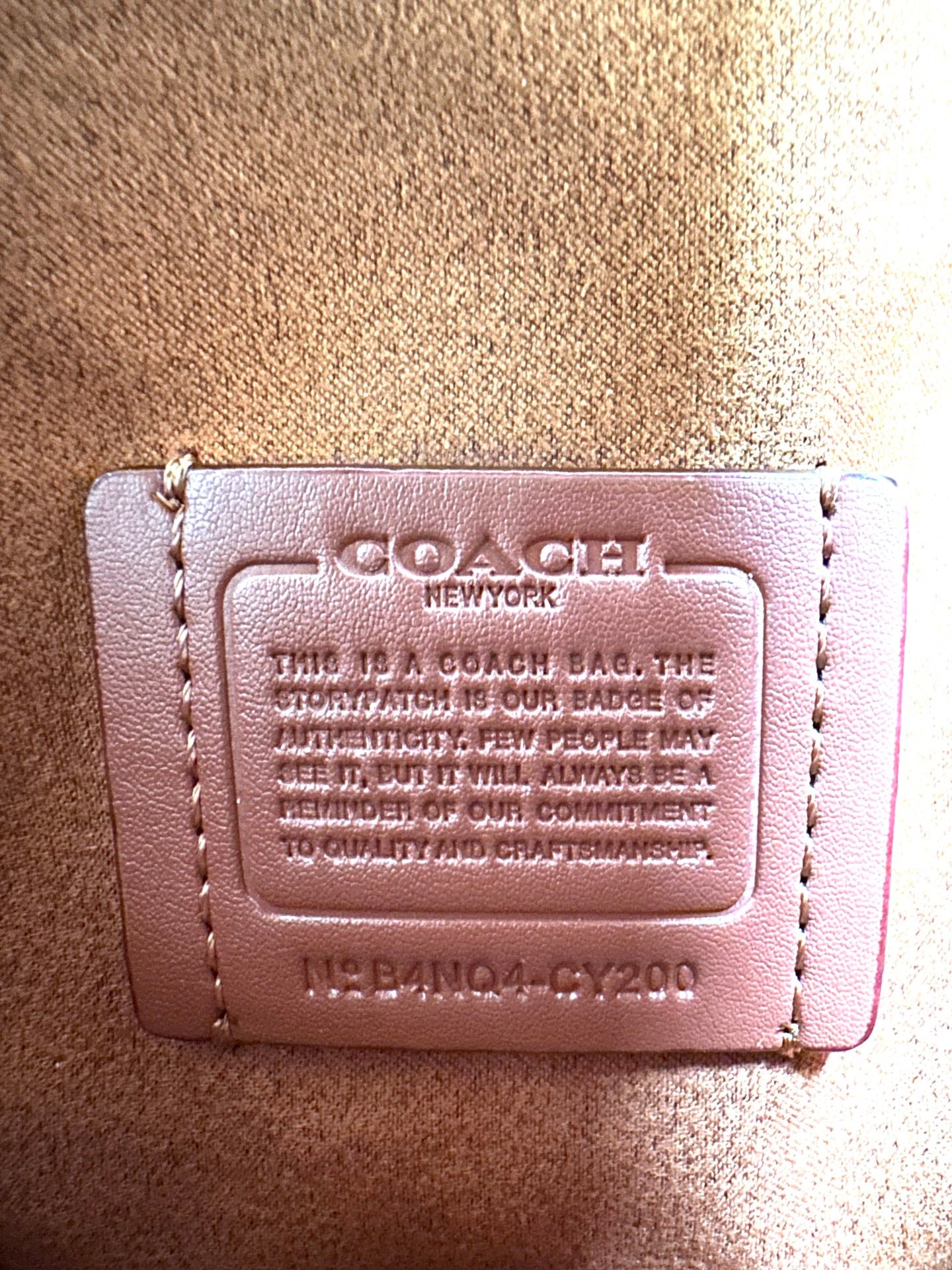 LuxluxHouse Best Quality Bags Coach