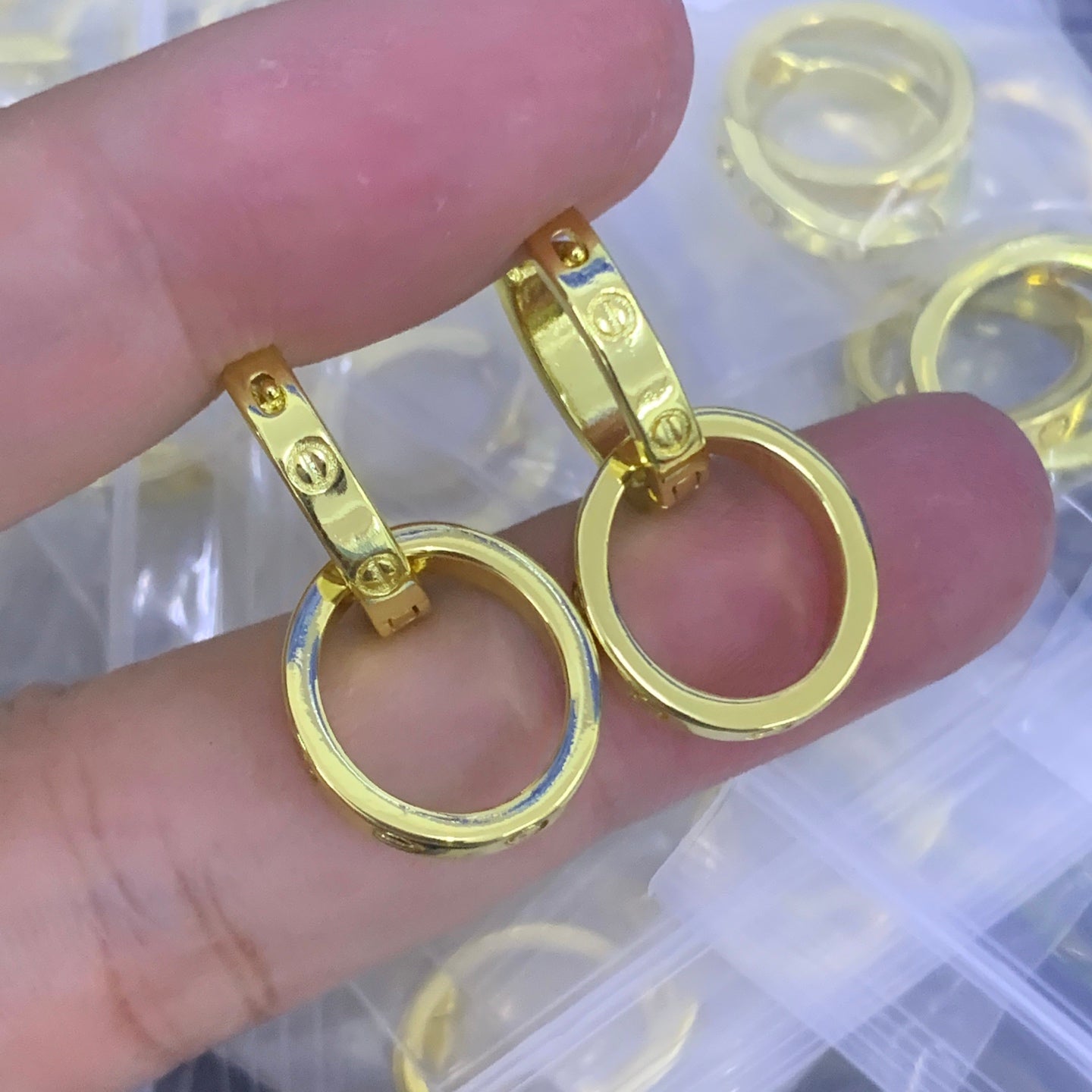 LuxluxHouse Low Price And High Quality Accessories Cartier