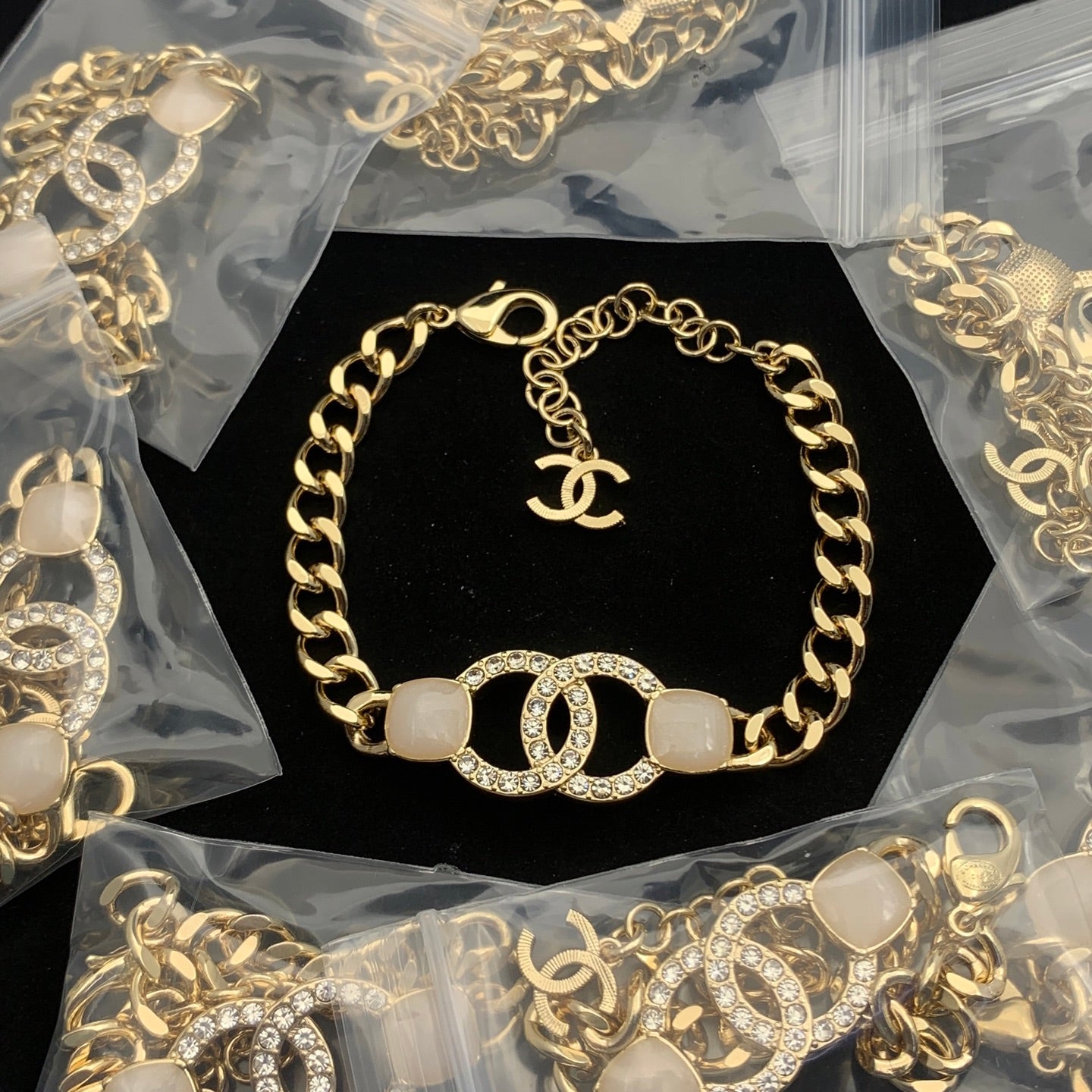 LuxluxHouse Low Price And High Quality Accessories Chanel