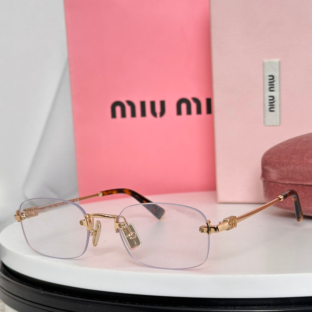 LuxluxHouse Best Quality Glasses Miu Miu
