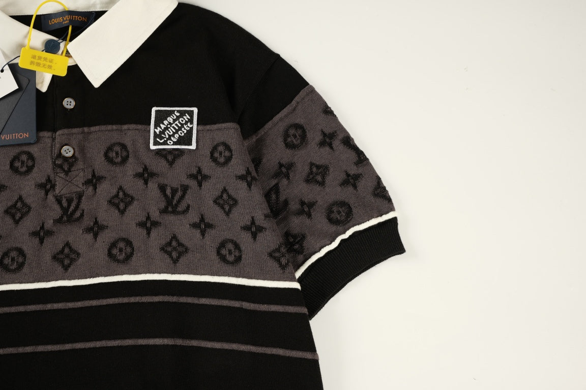 LuxluxHouse Best Quality Clothes Shirts&Polo Louis Vuitton