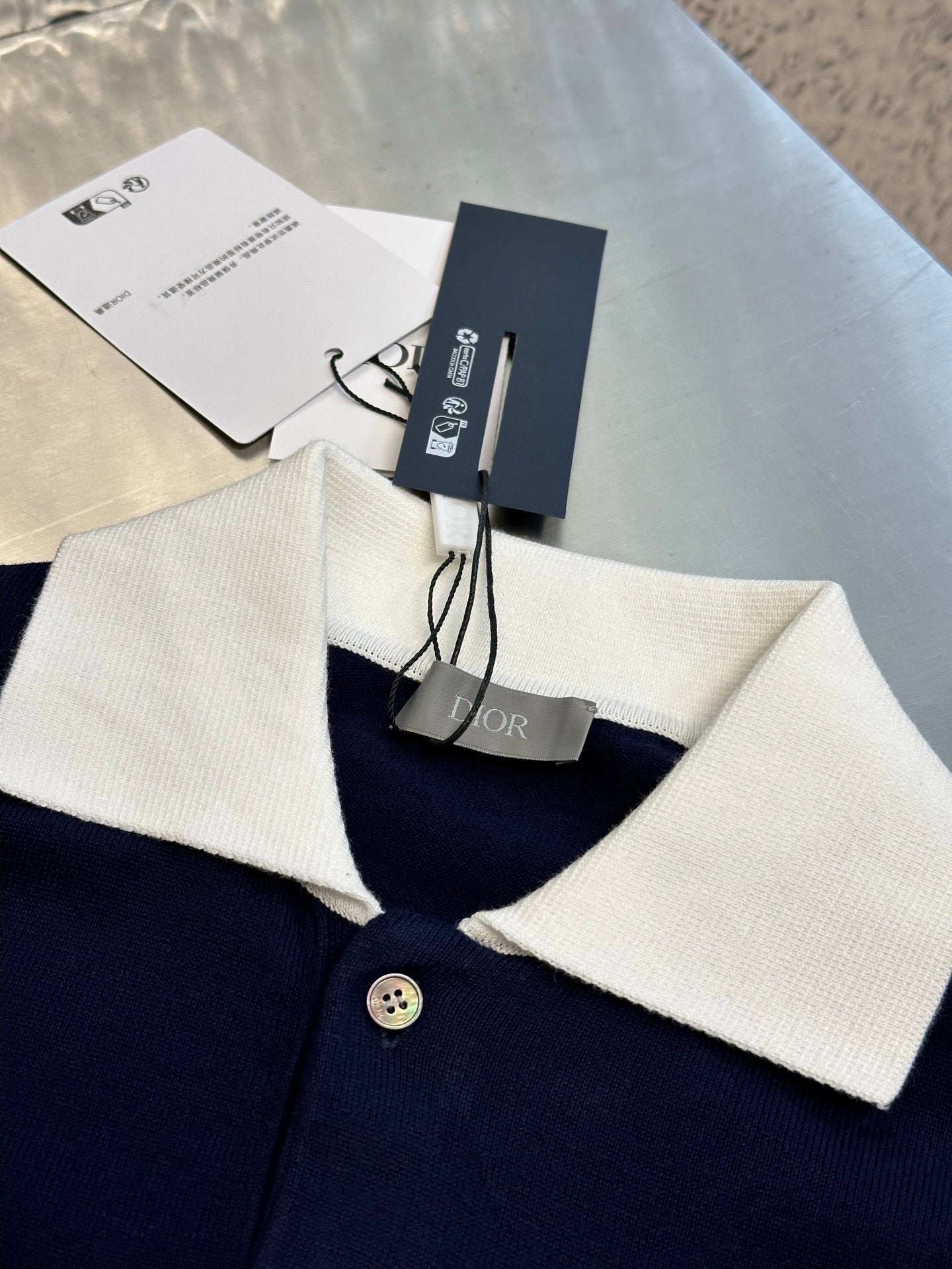 LuxluxHouse Best Quality Clothes Shirts&Polo Dior