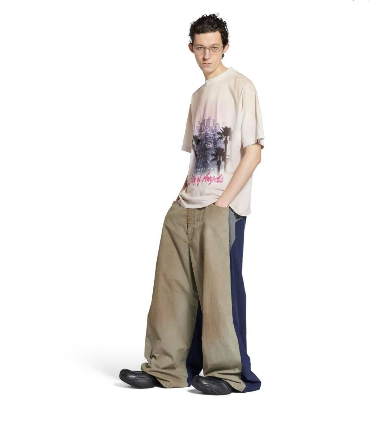 LuxluxHouse Best Quality Clothes Balenciaga T-shirt
