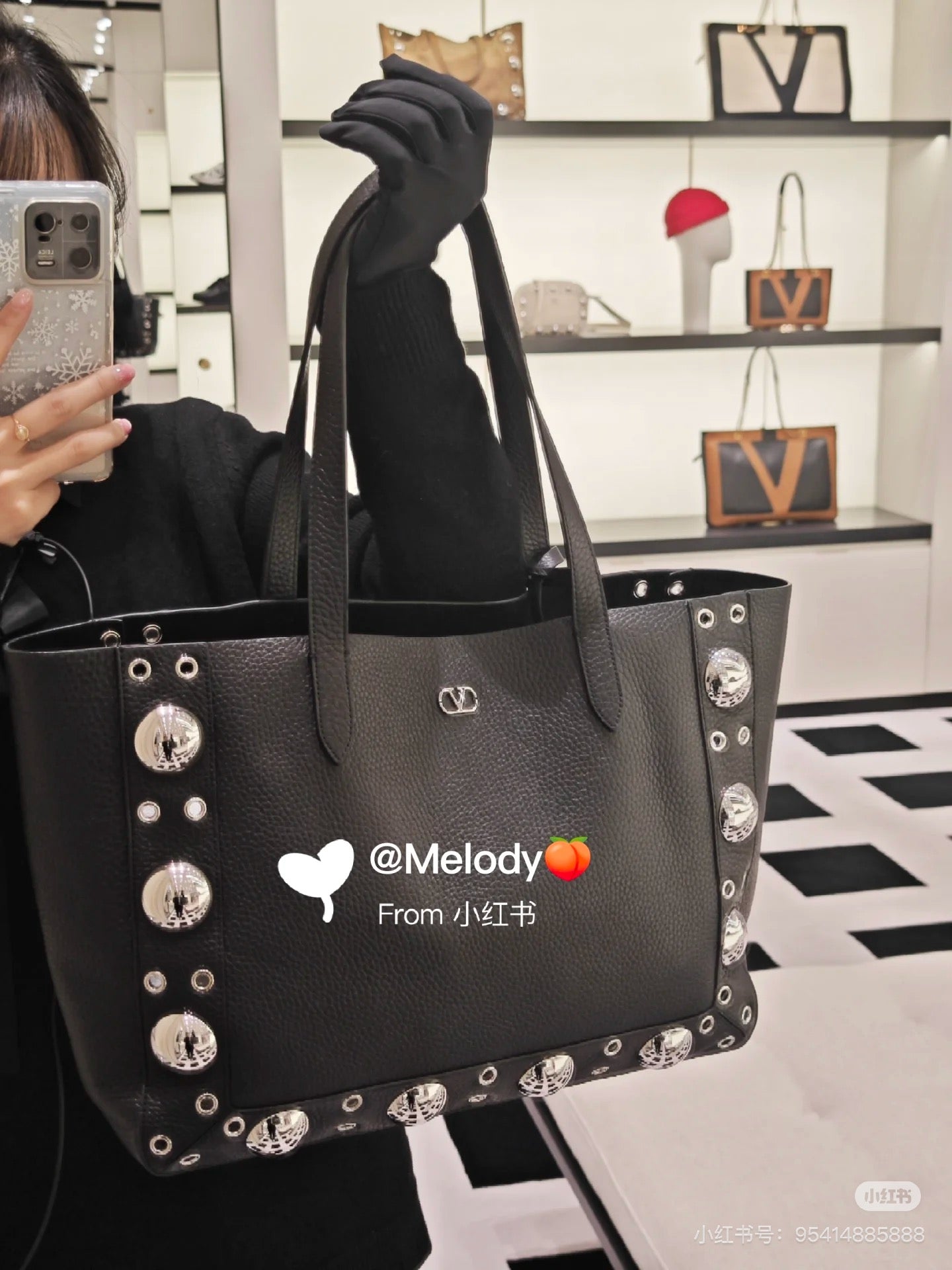LuxluxHouse Best Quality Bags Valentino Women