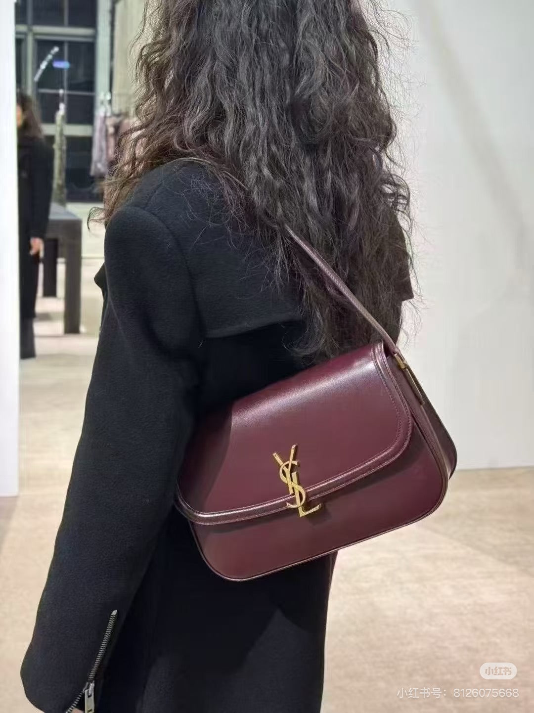 LuxluxHouse Best Quality Bags YSL Women