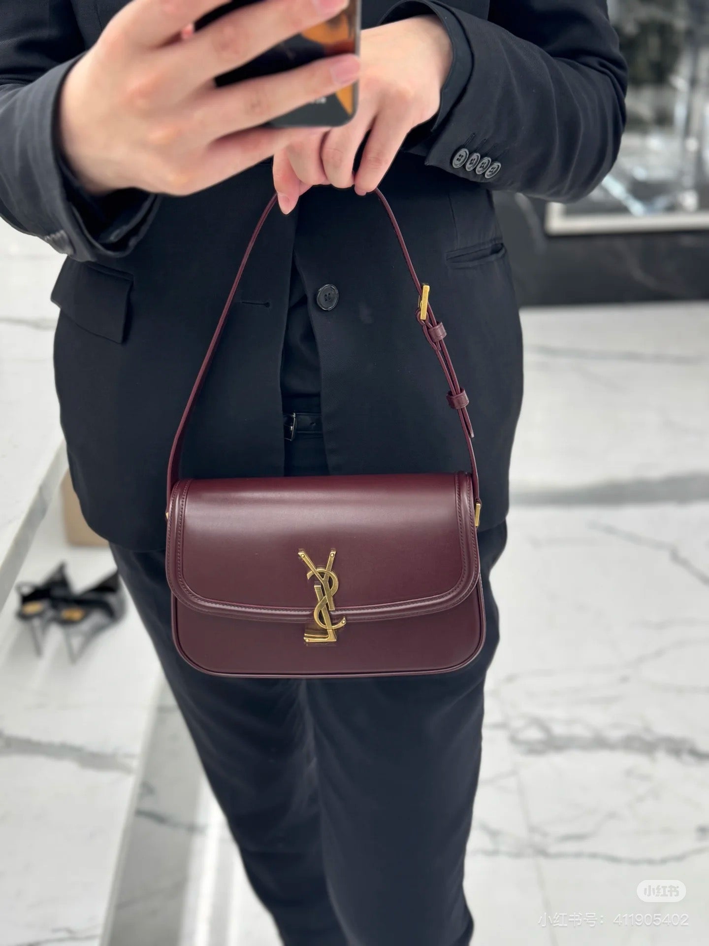 LuxluxHouse Best Quality Bags YSL Women