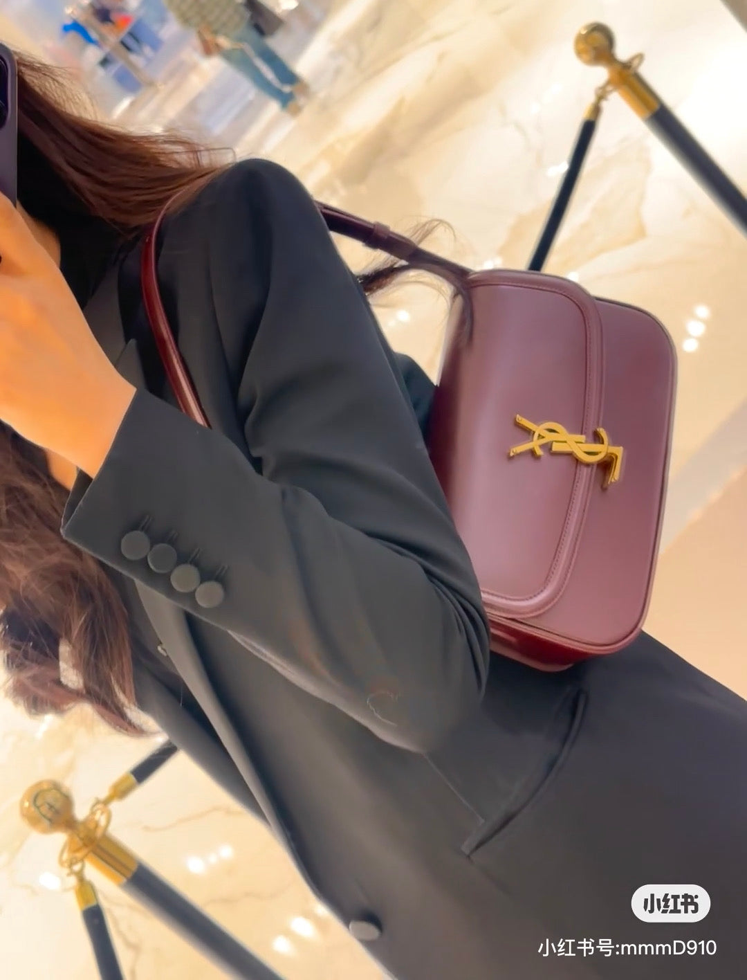 LuxluxHouse Best Quality Bags YSL Women
