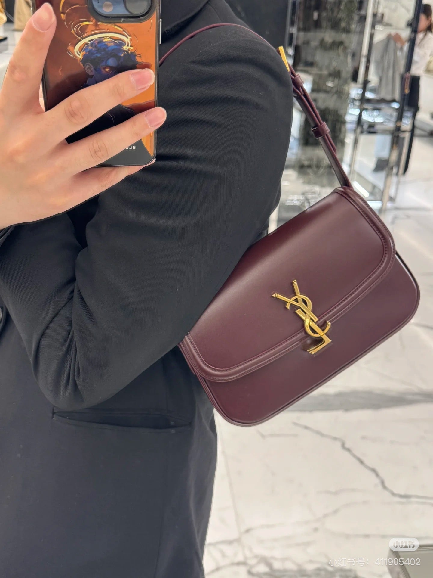 LuxluxHouse Best Quality Bags YSL Women