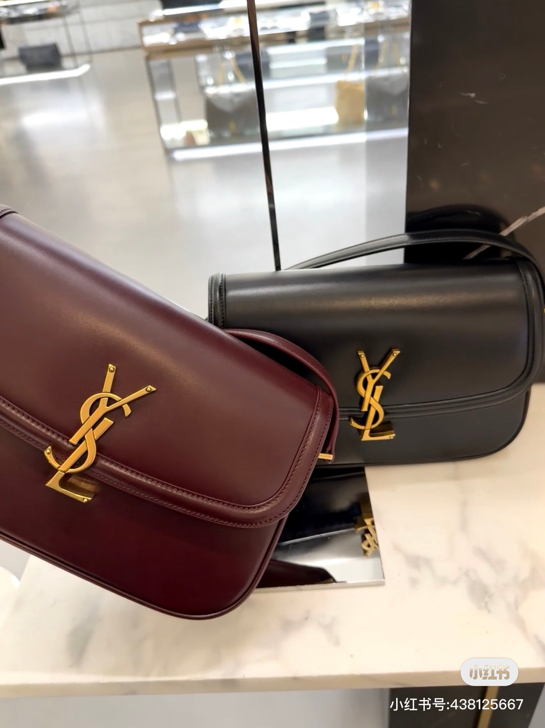 LuxluxHouse Best Quality Bags YSL Women