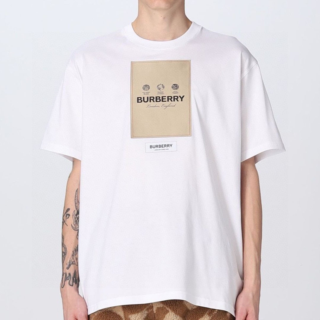 LuxluxHouse Best Quality Clothes Burberry T-shirt