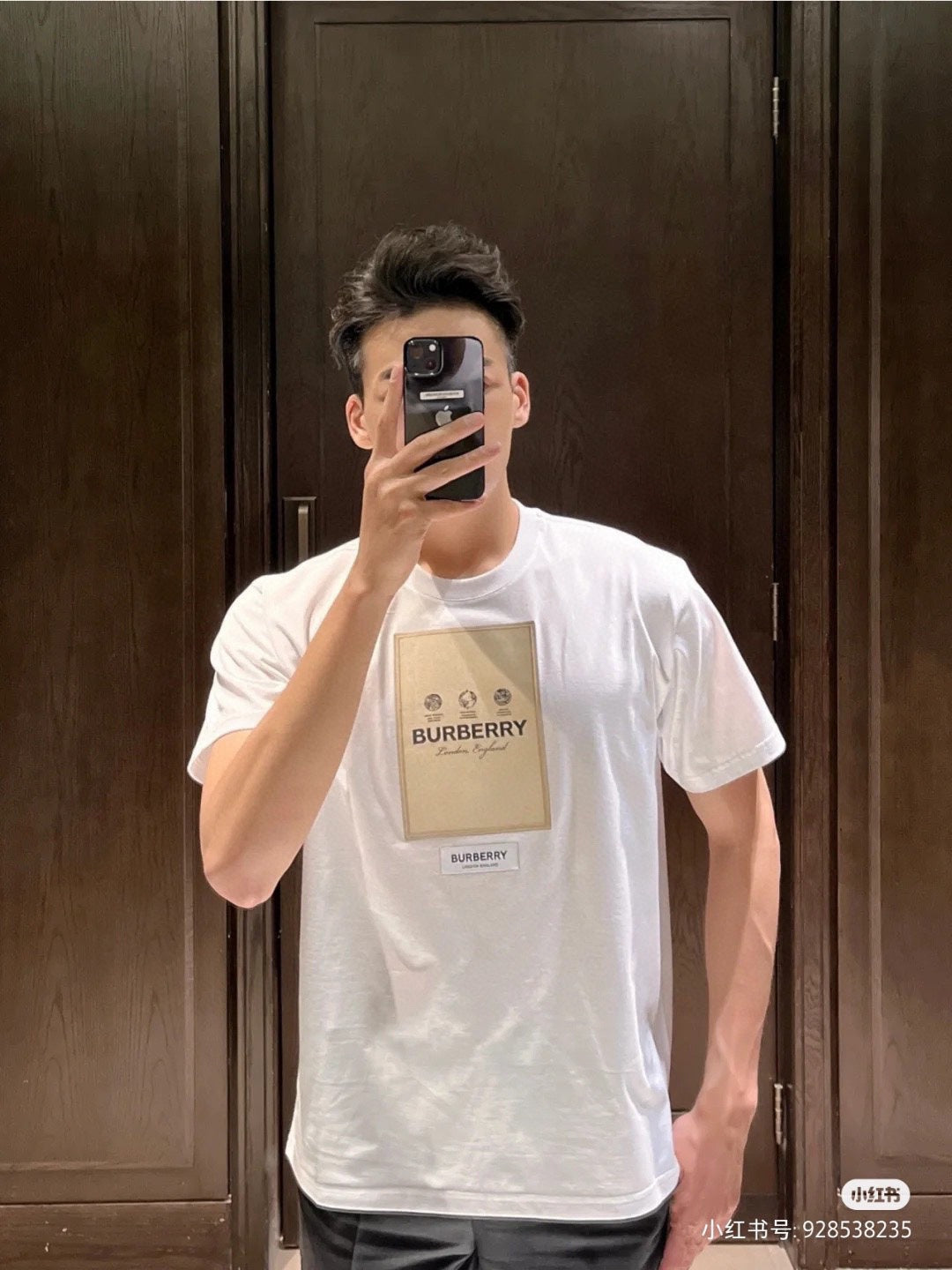 LuxluxHouse Best Quality Clothes Burberry T-shirt
