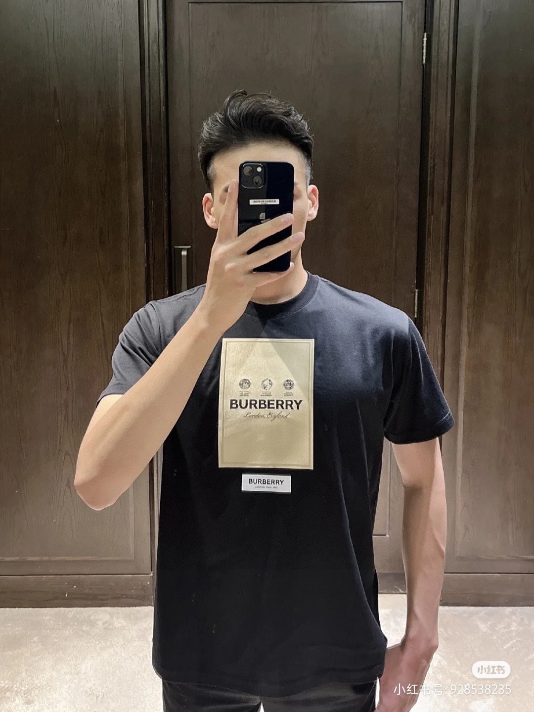 LuxluxHouse Best Quality Clothes Burberry T-shirt