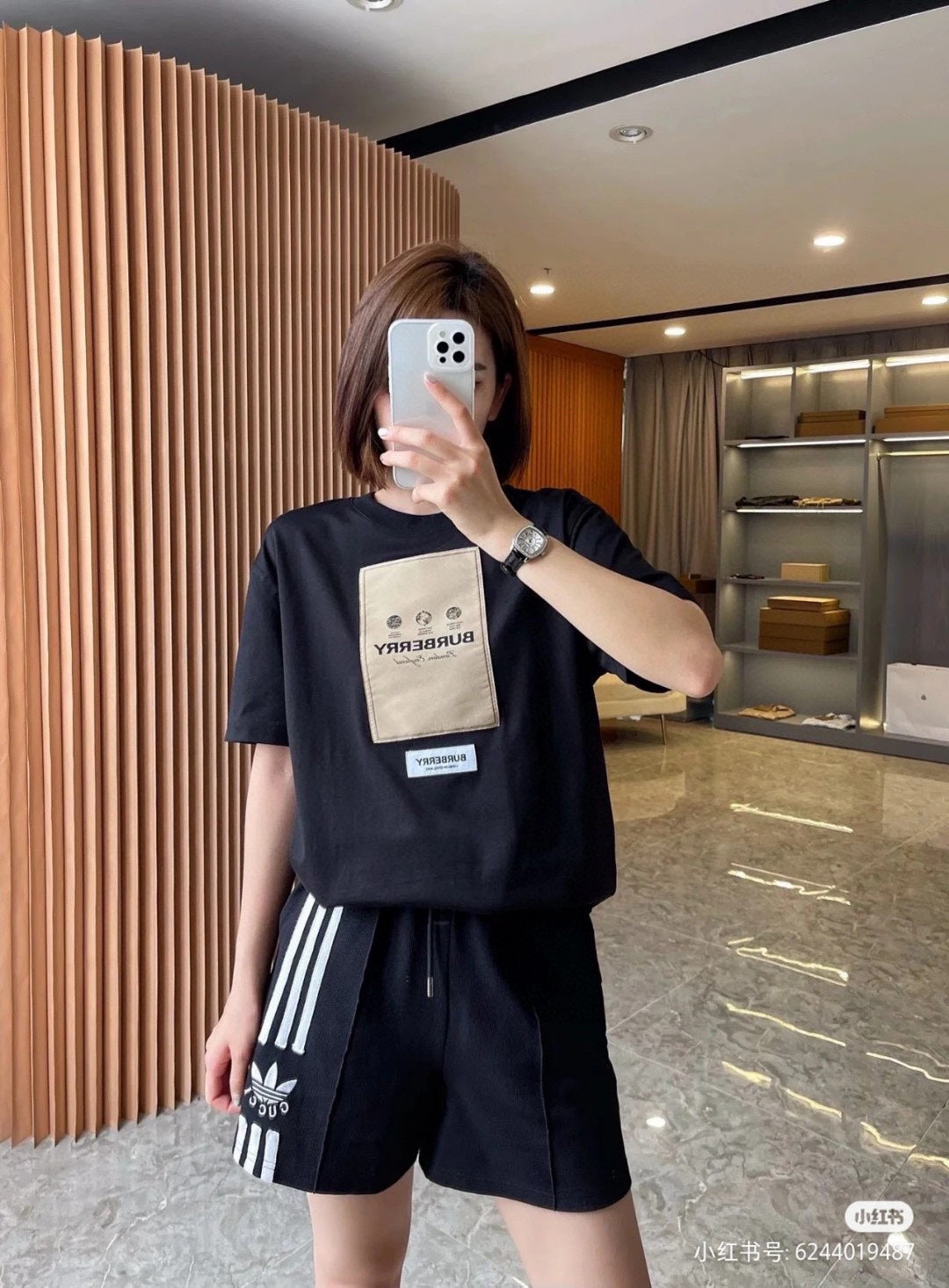LuxluxHouse Best Quality Clothes Burberry T-shirt