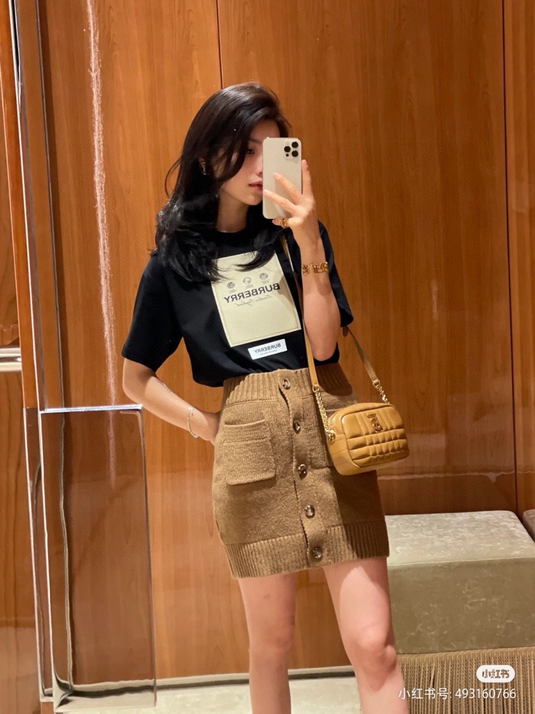 LuxluxHouse Best Quality Clothes Burberry T-shirt