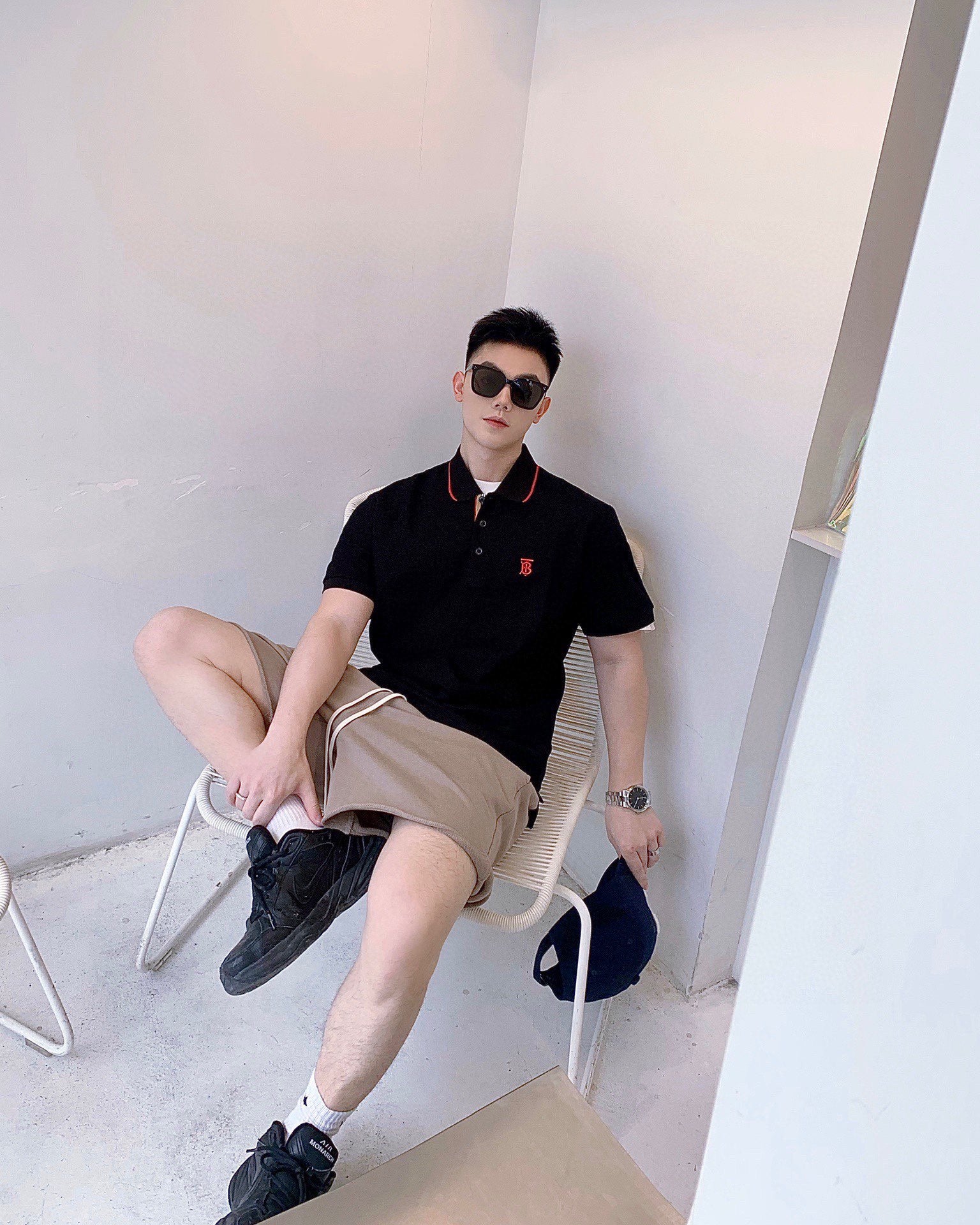 LuxluxHouse Best Quality Clothes Burberry T-shirt
