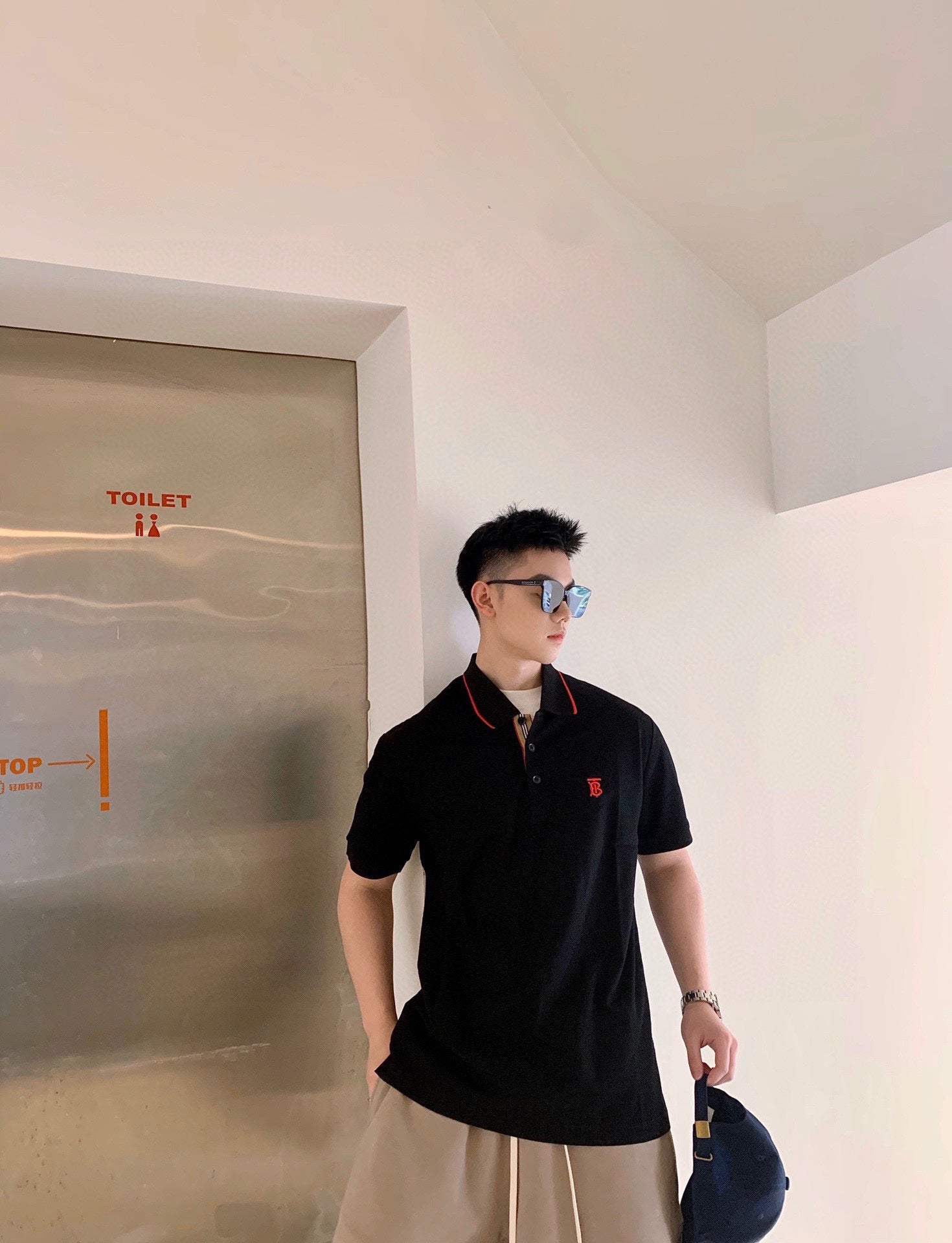 LuxluxHouse Best Quality Clothes Burberry T-shirt