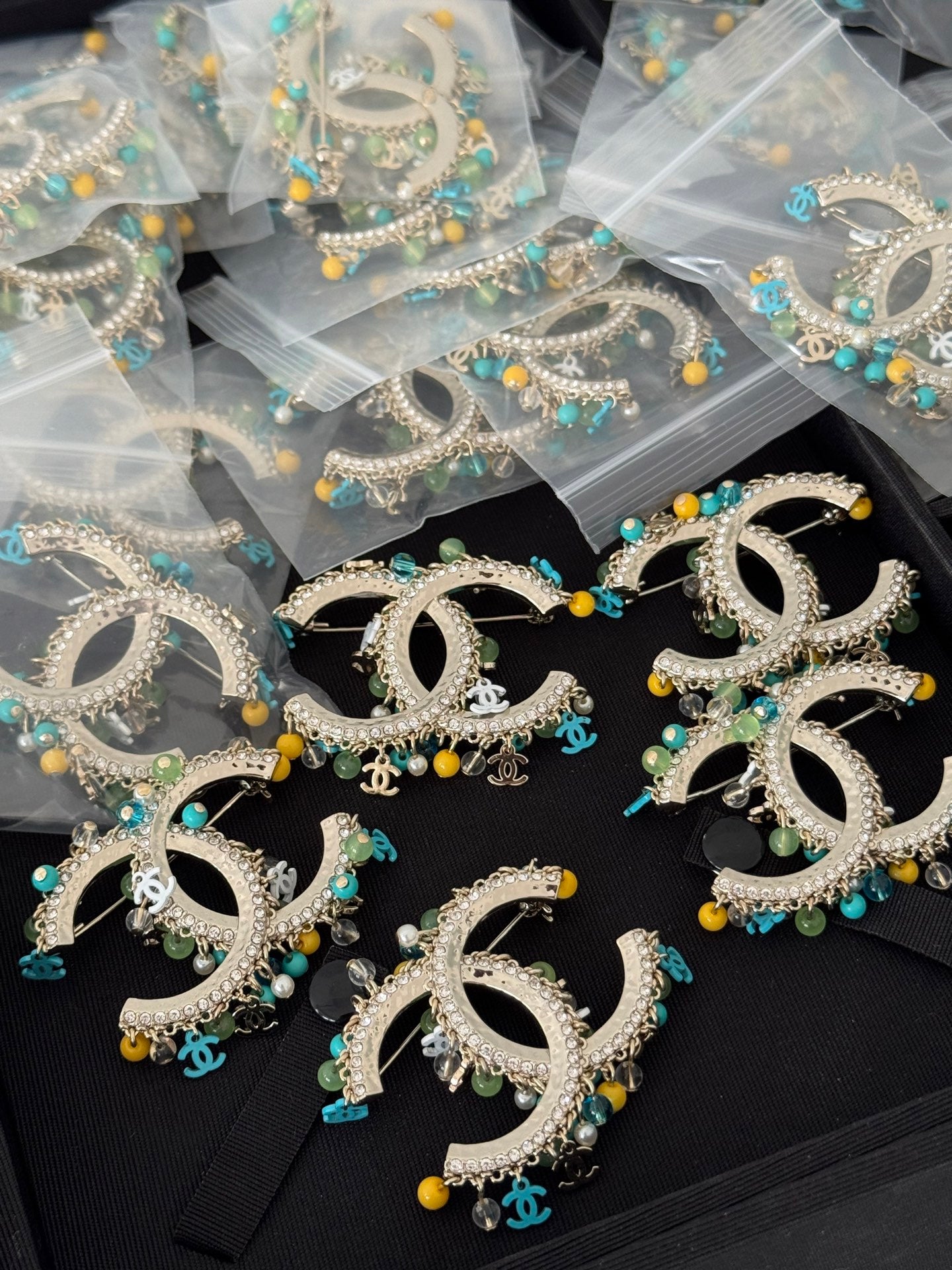 LuxluxHouse Low Price And High Quality Accessories Chanel