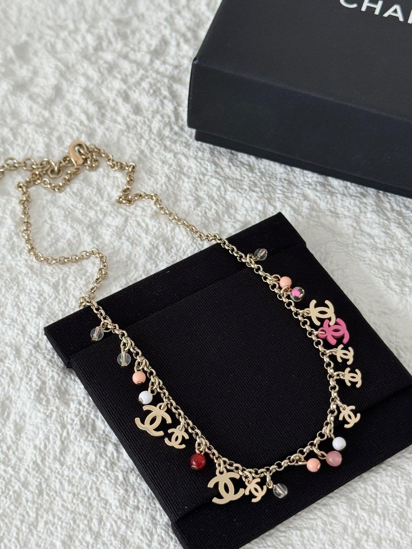 LuxluxHouse Low Price And High Quality Accessories Chanel