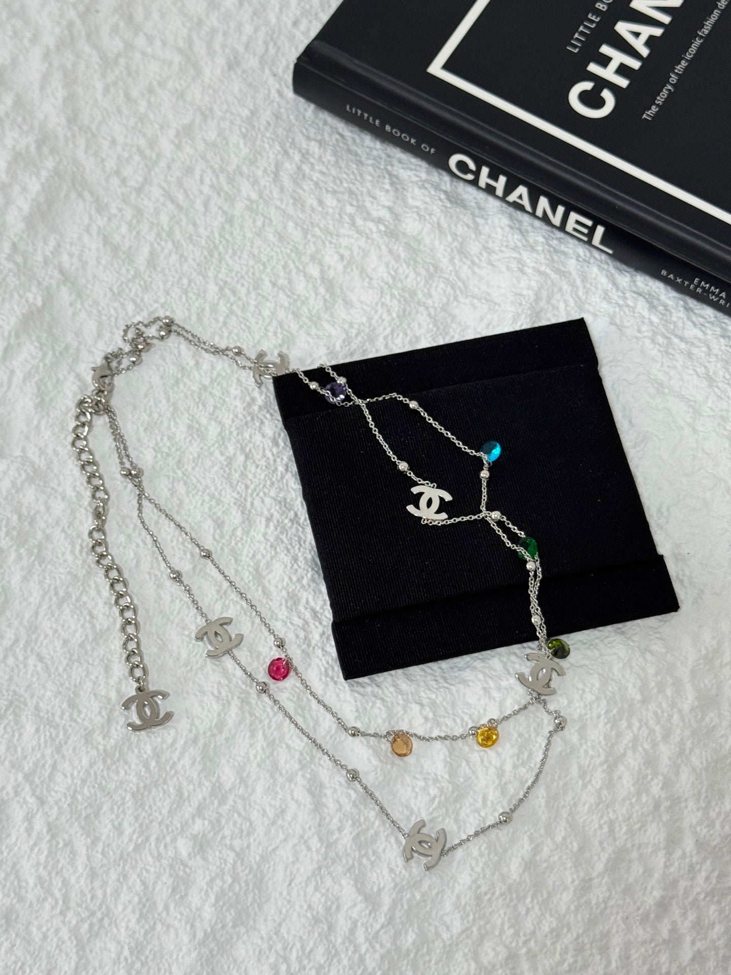 LuxluxHouse Low Price And High Quality Accessories Chanel