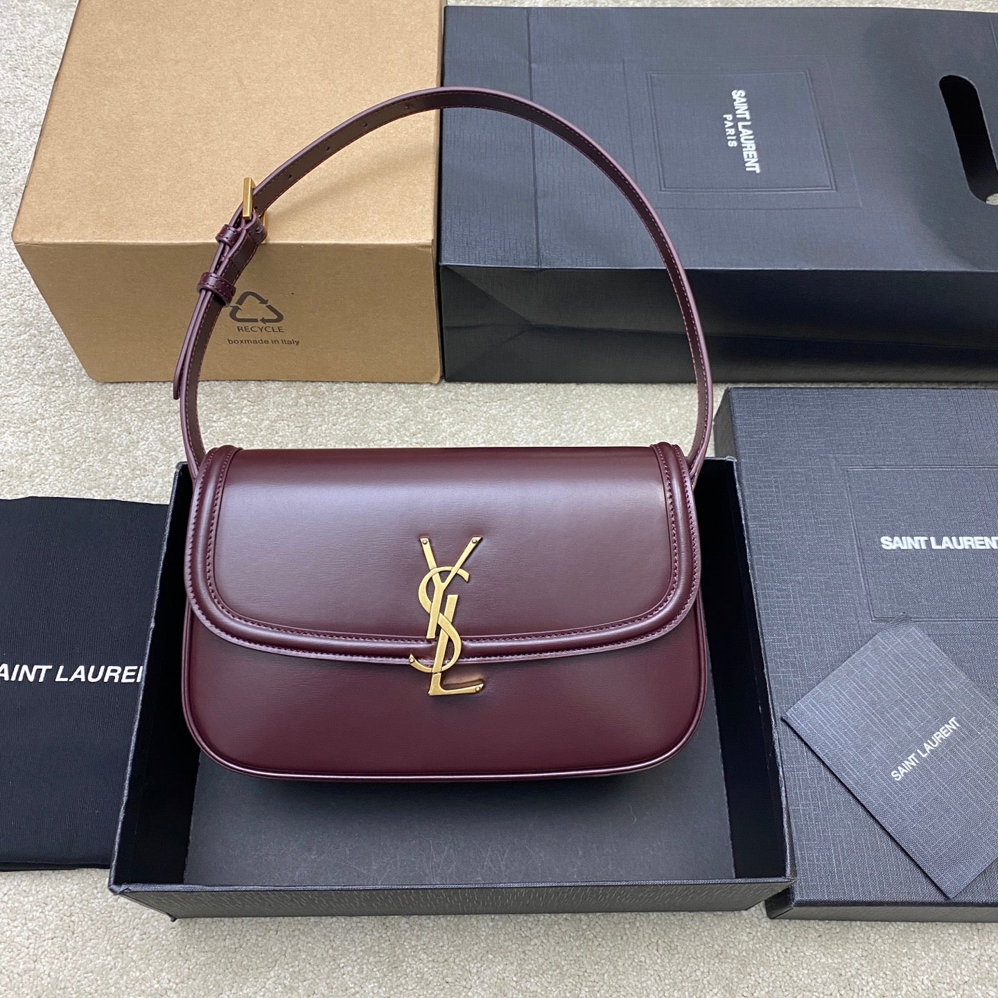 LuxluxHouse Best Quality Bags YSL Women