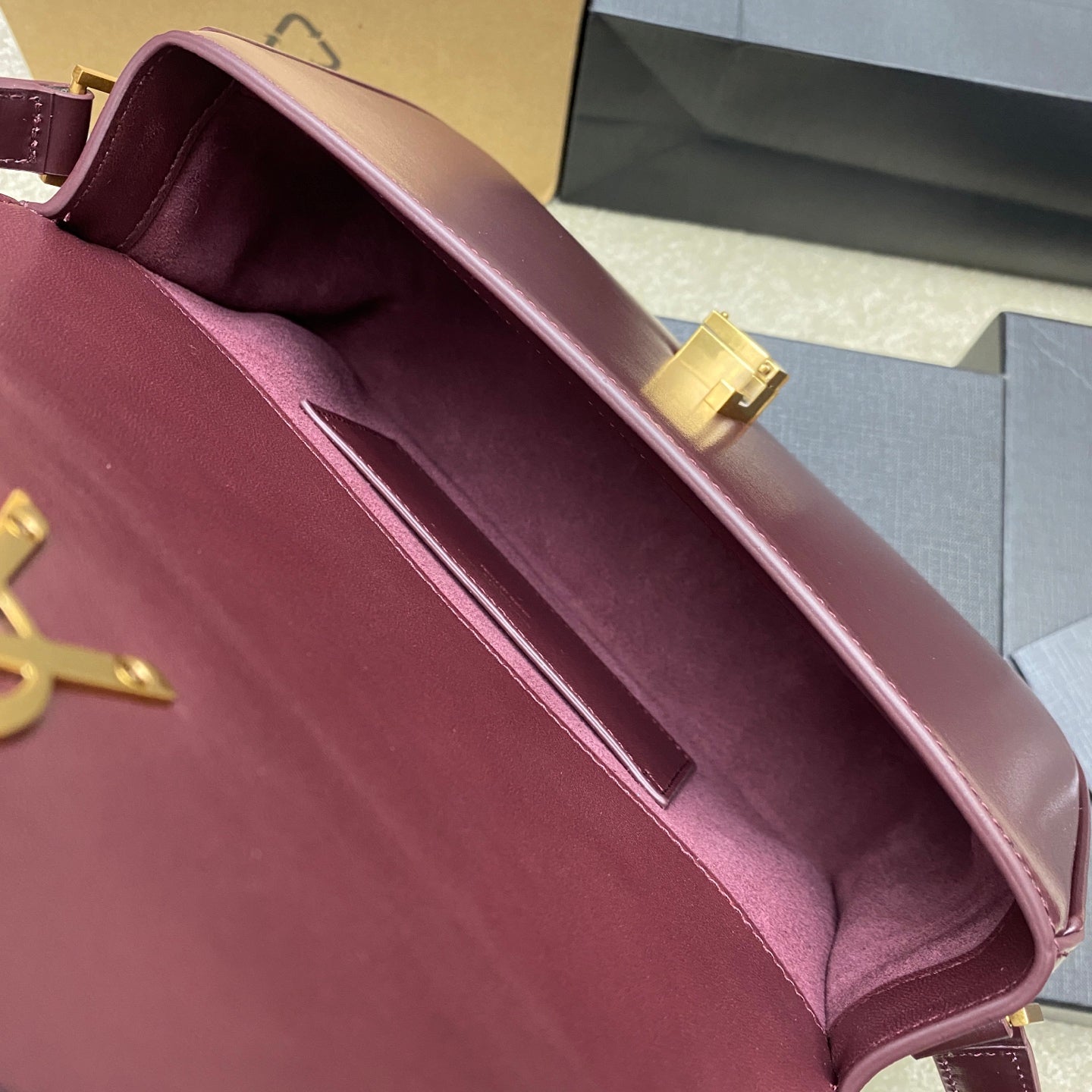 LuxluxHouse Best Quality Bags YSL Women