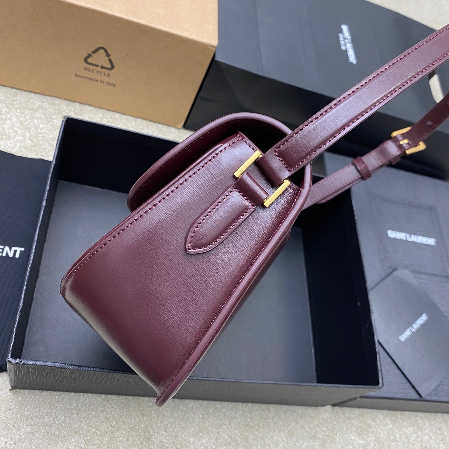 LuxluxHouse Best Quality Bags YSL Women