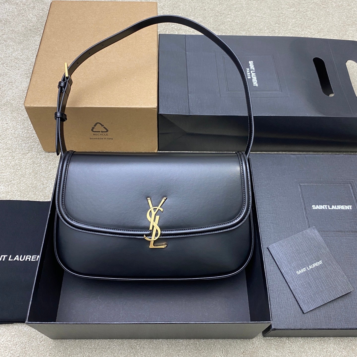 LuxluxHouse Best Quality Bags YSL Women