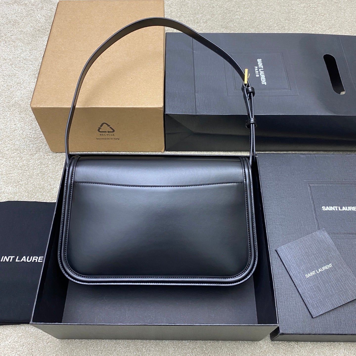 LuxluxHouse Best Quality Bags YSL Women