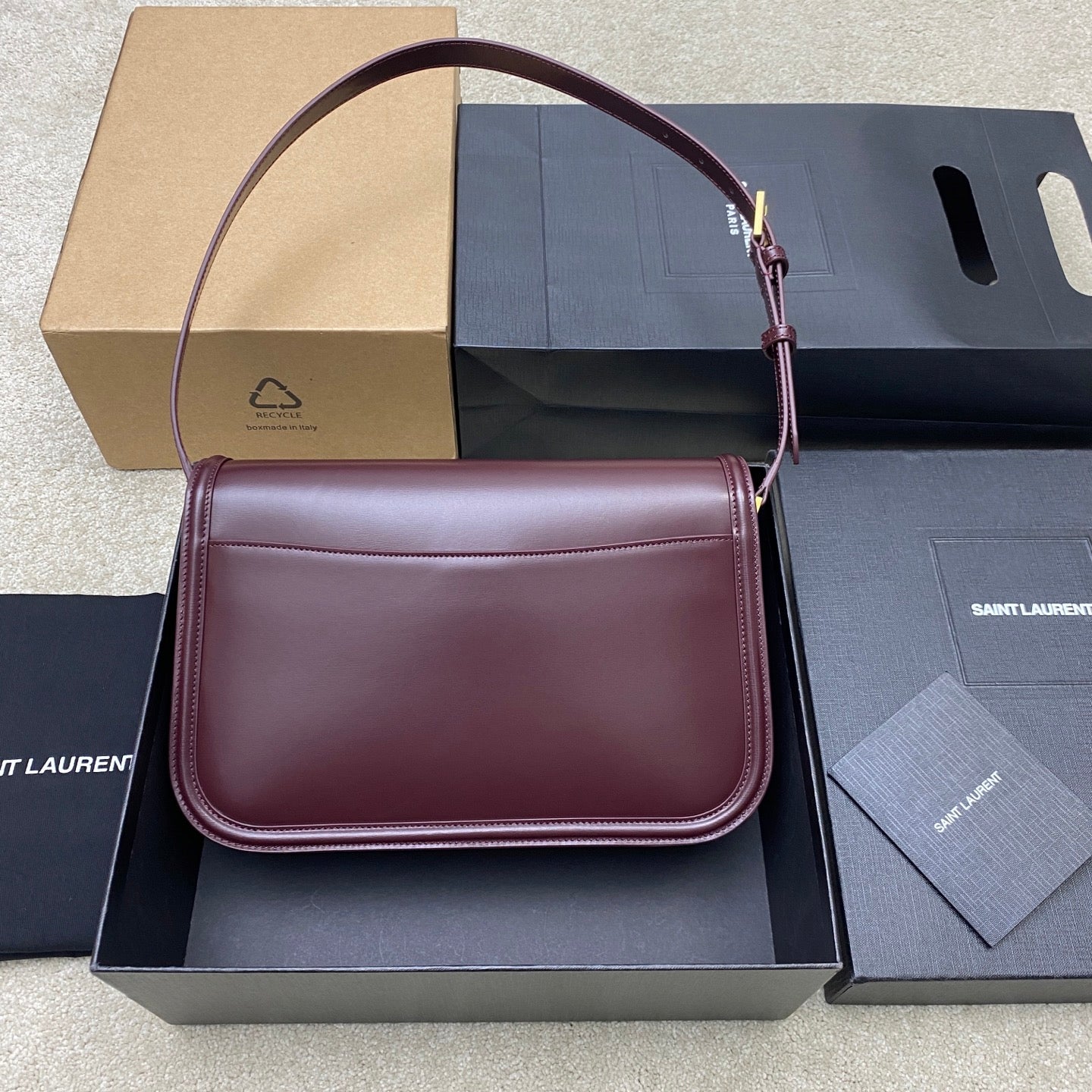 LuxluxHouse Best Quality Bags YSL Women